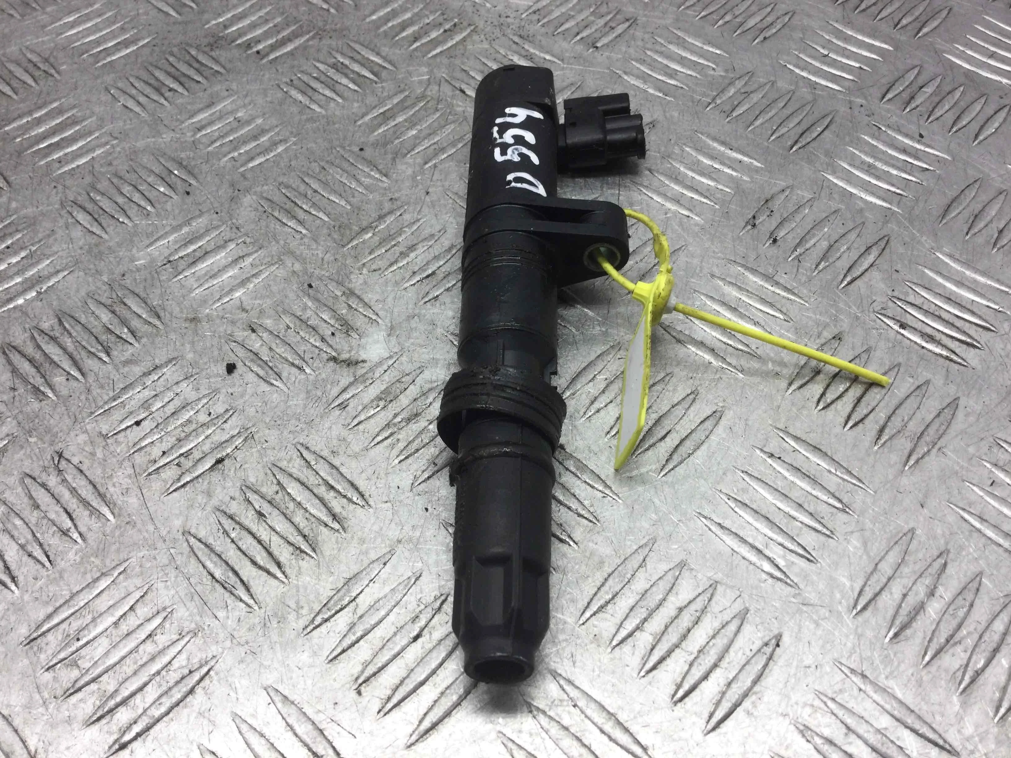 Катушка зажигания Renault Scenic 2 поколение (2003-2006) бензин 1.6 i Механика Х/б