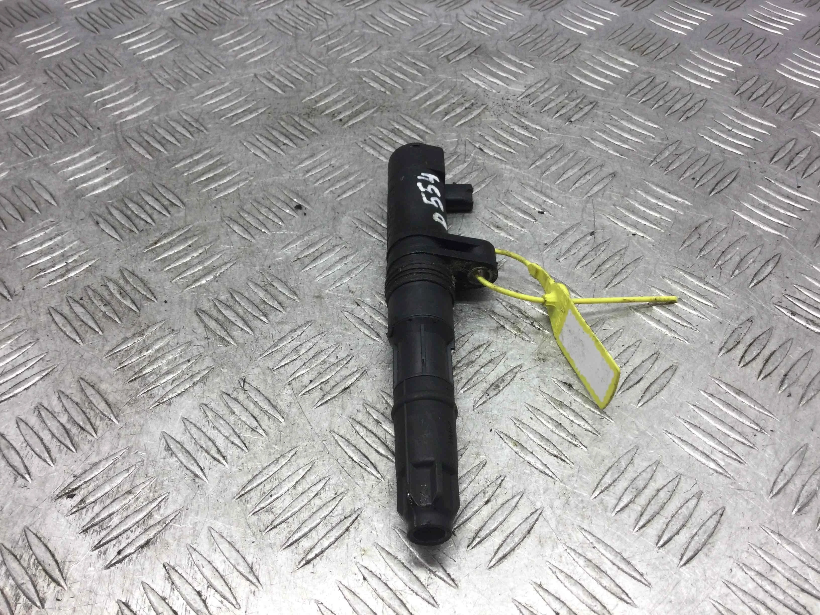 Катушка зажигания Renault Scenic 2 поколение (2003-2006) бензин 1.6 i Механика Х/б