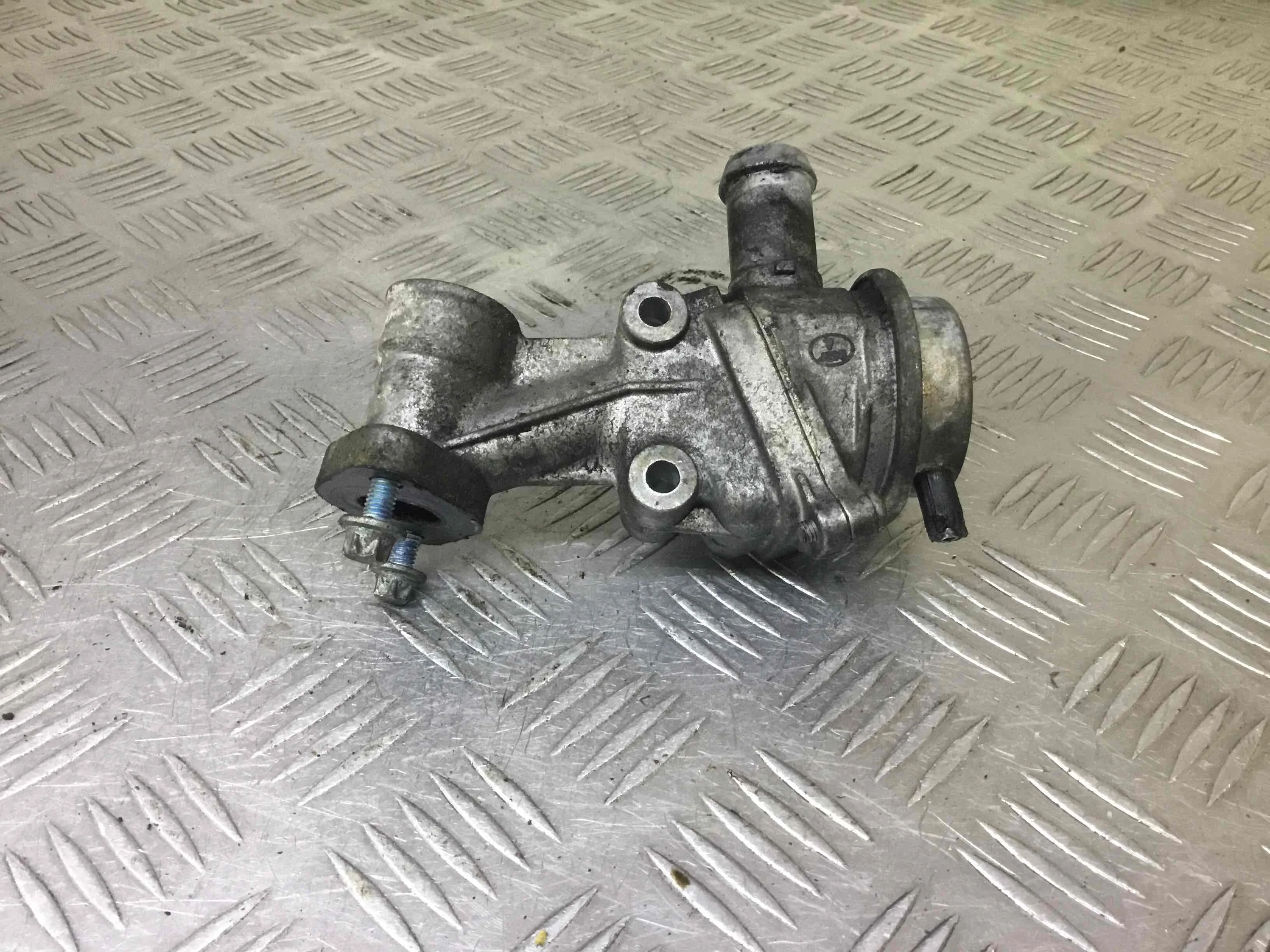 Клапан EGR Mercedes C-klasse W203/S203/CL203 (2000-2004) бензин 1.8 Kompressor Автомат Седан