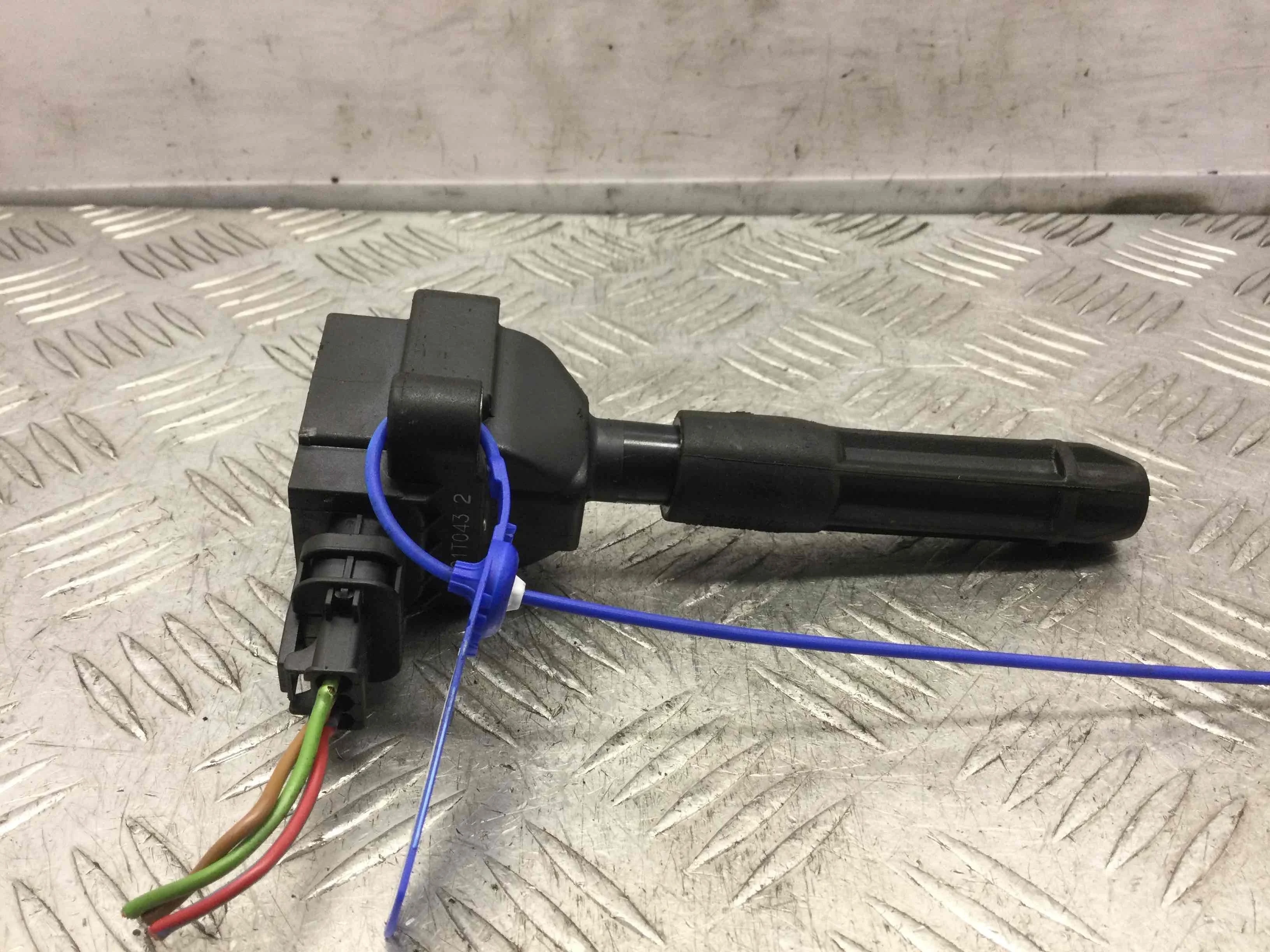 Катушка зажигания Mercedes E-klasse E-klasse (W210) 1995 - 2003 бензин 2.3 i Механика