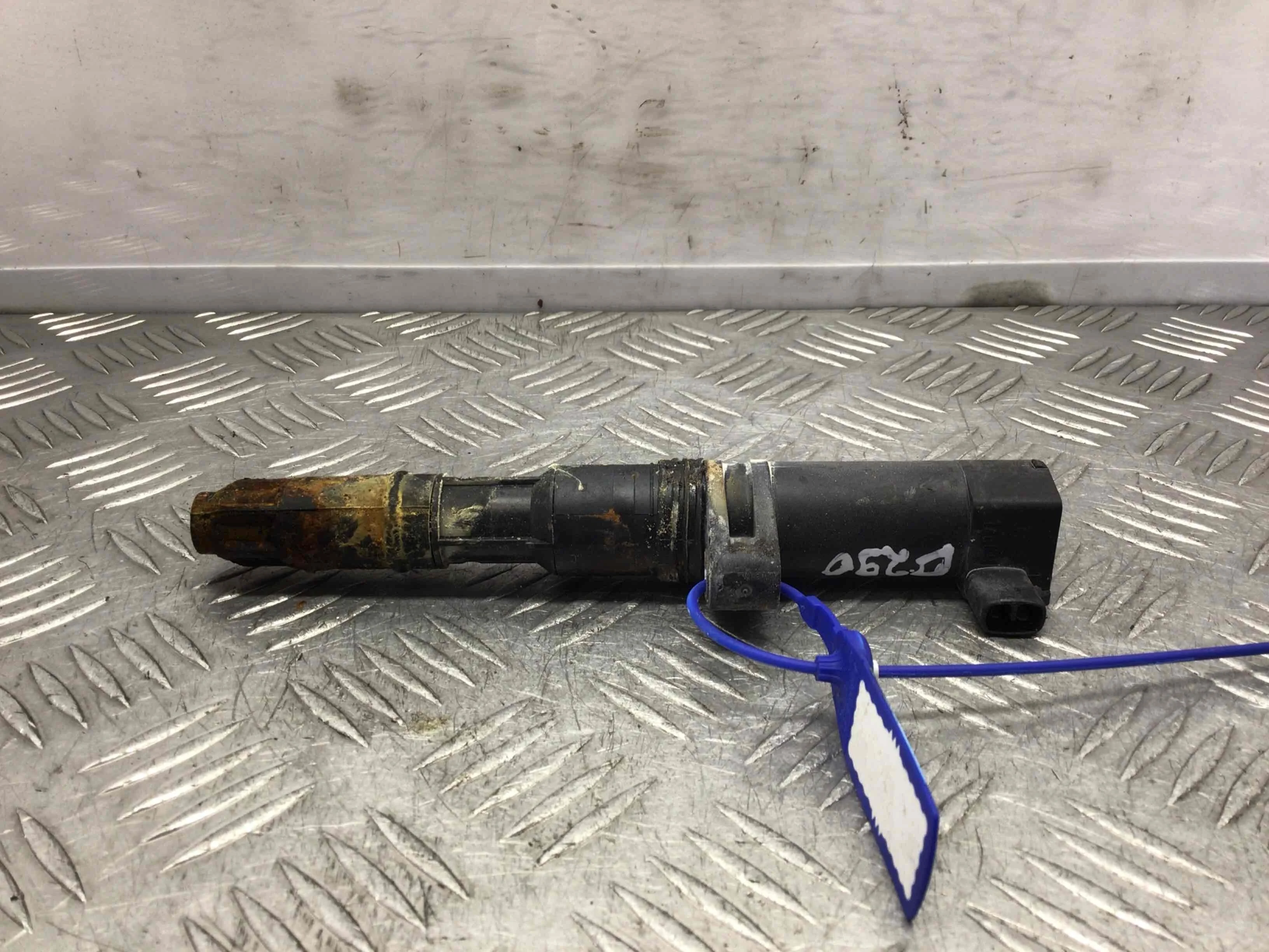 Катушка зажигания Renault Megane 2 поколение (2002-2006) бензин 1.6 i Механика Х/б