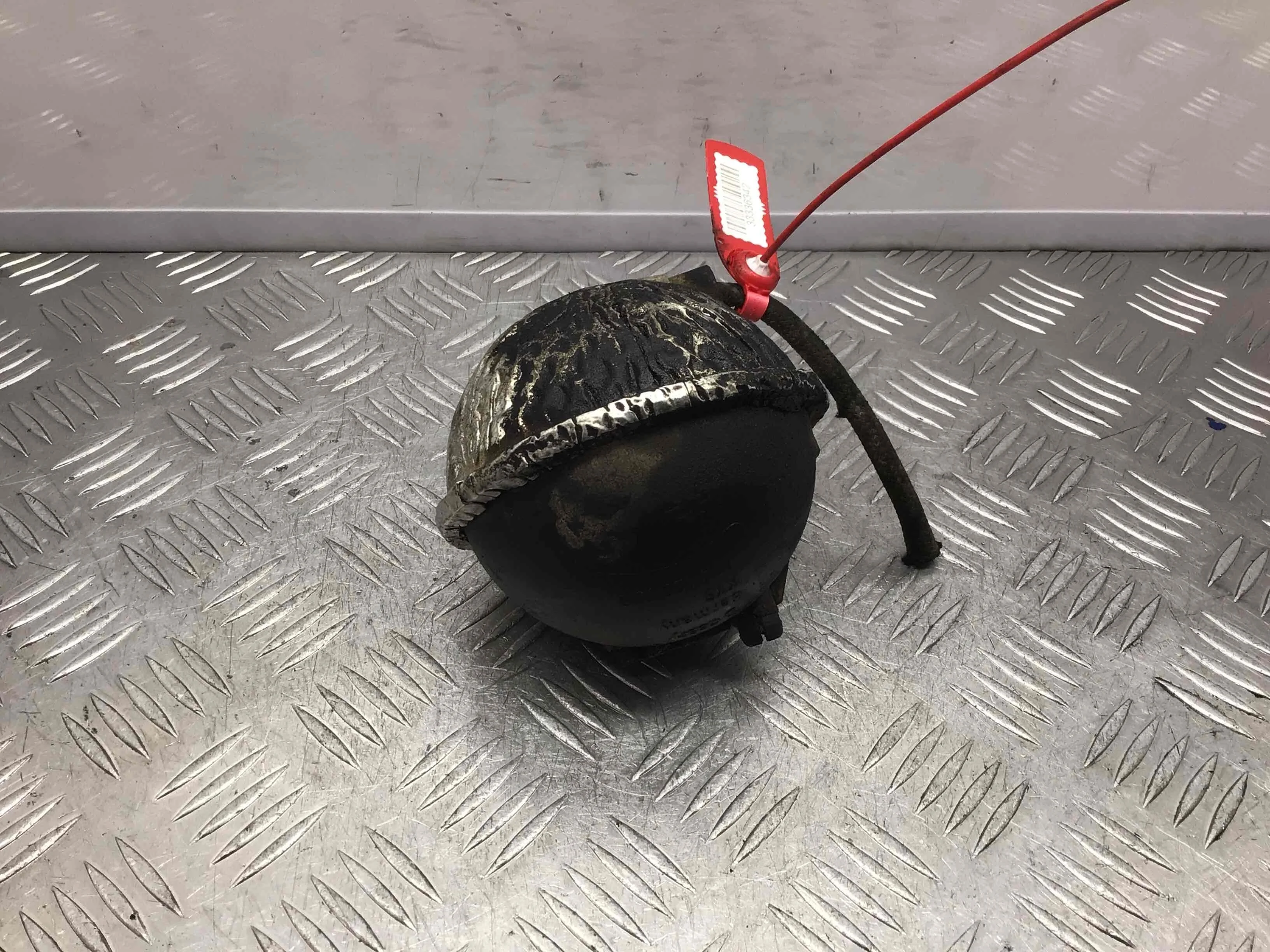 Ресивер воздушный Audi A4 B5 (1994-1999) дизель 1.9 TDI Механика Седан