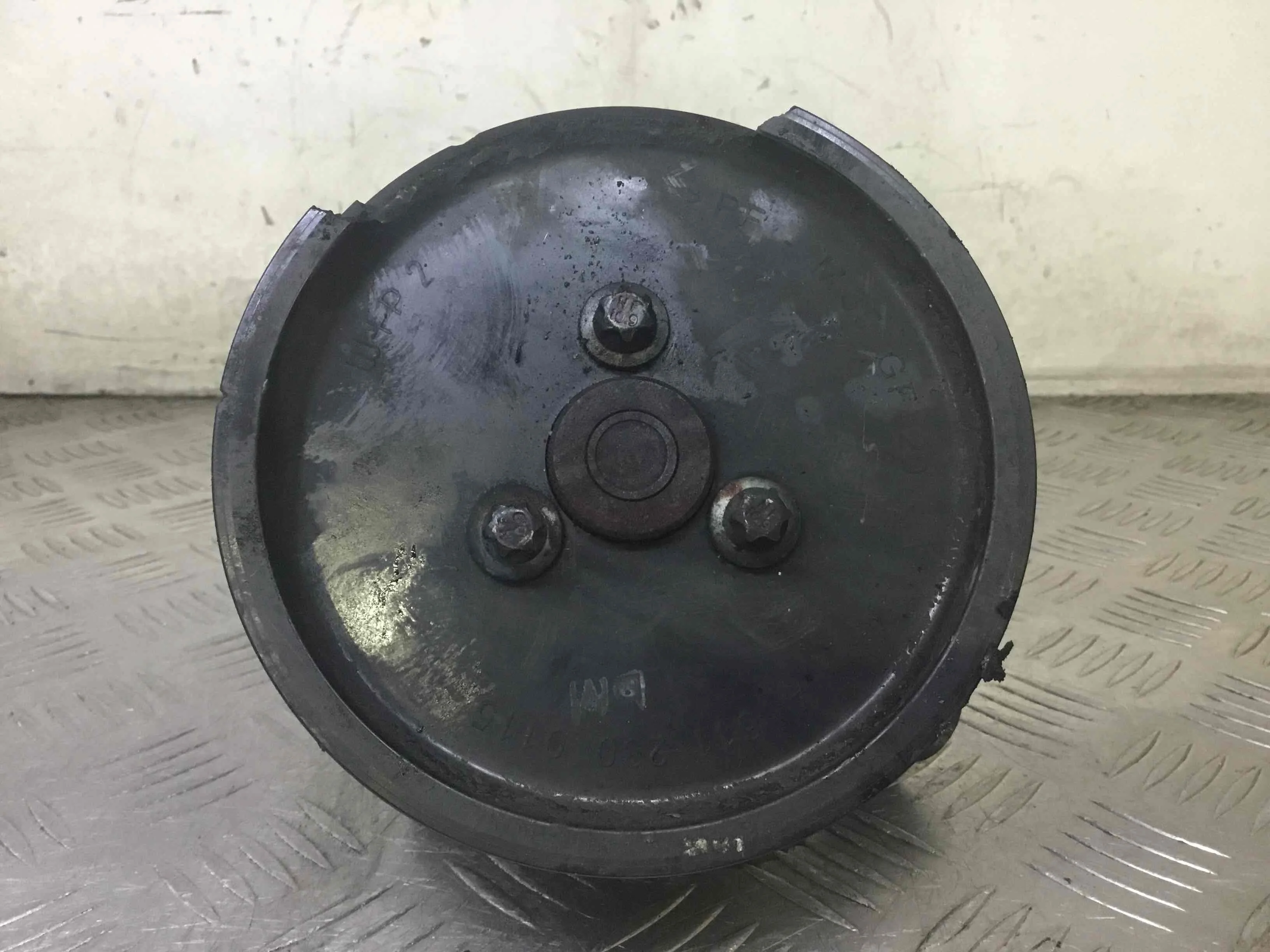 Насос гидроусилителя руля Mercedes CLK W209/A209 (2002-2005) дизель 2.2 CDTi Механика Седан