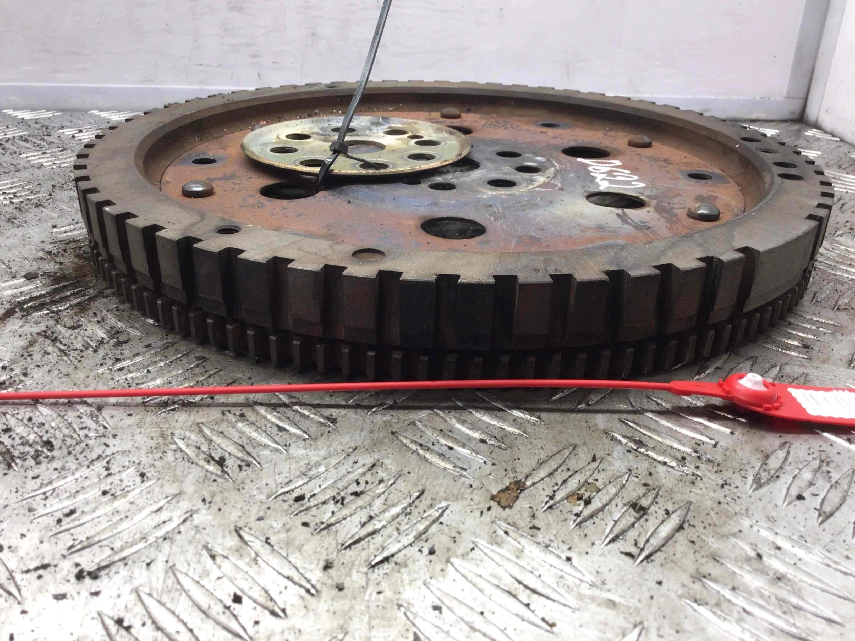 Маховик АКПП (драйв плата) Kia Sorento 1 поколение (2002-2006) дизель 2.5 CRDi Автомат