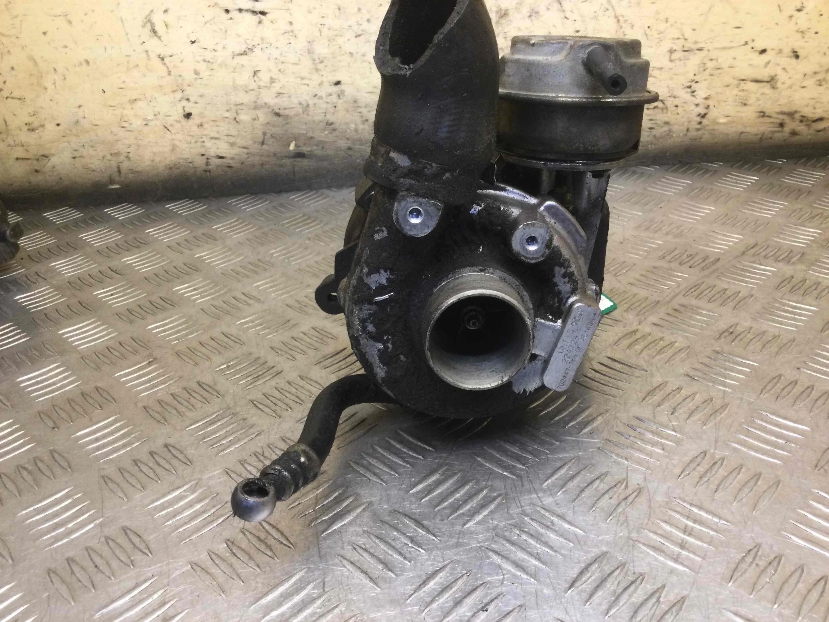 Турбина BMW 3-Series 3-Series E46 1998 - 2006 дизель 2.0 D Механика Седан