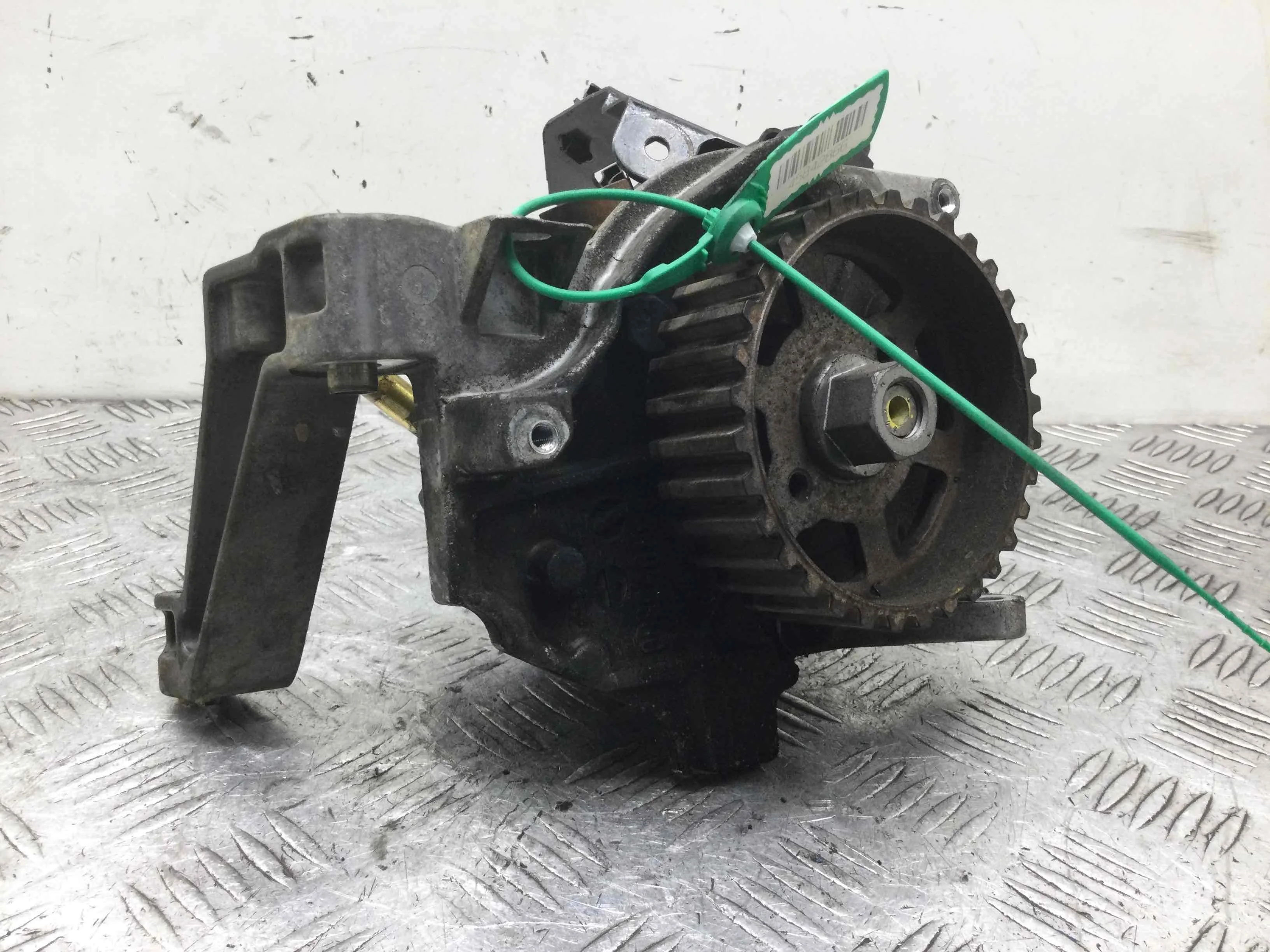 ТНВД Citroen C3 1 поколение (2002-2010) дизель 1.6 HDi Механика Х/б