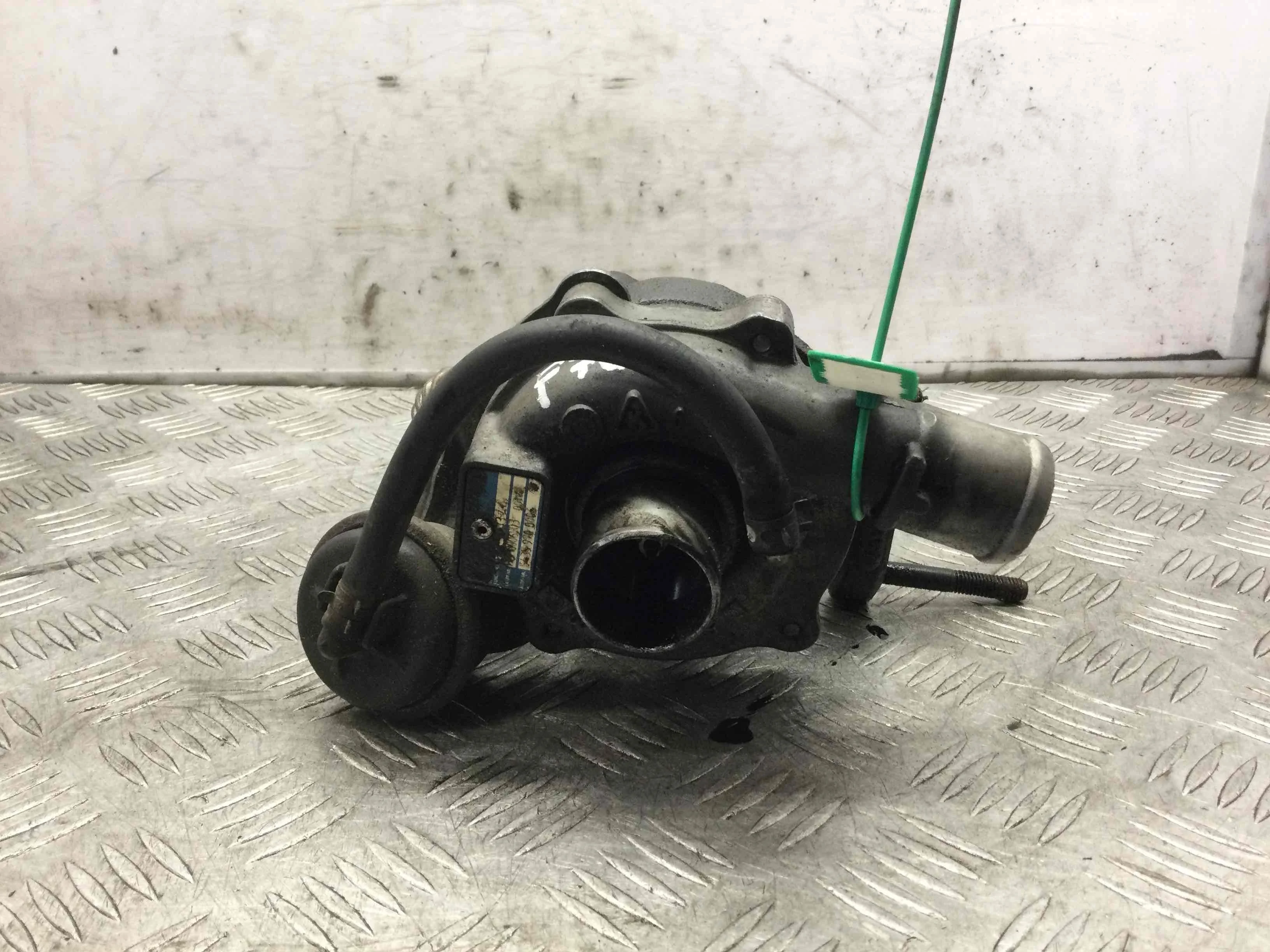 Турбина Opel Corsa C (2000-2003) дизель 1.3 CDTi Механика Седан