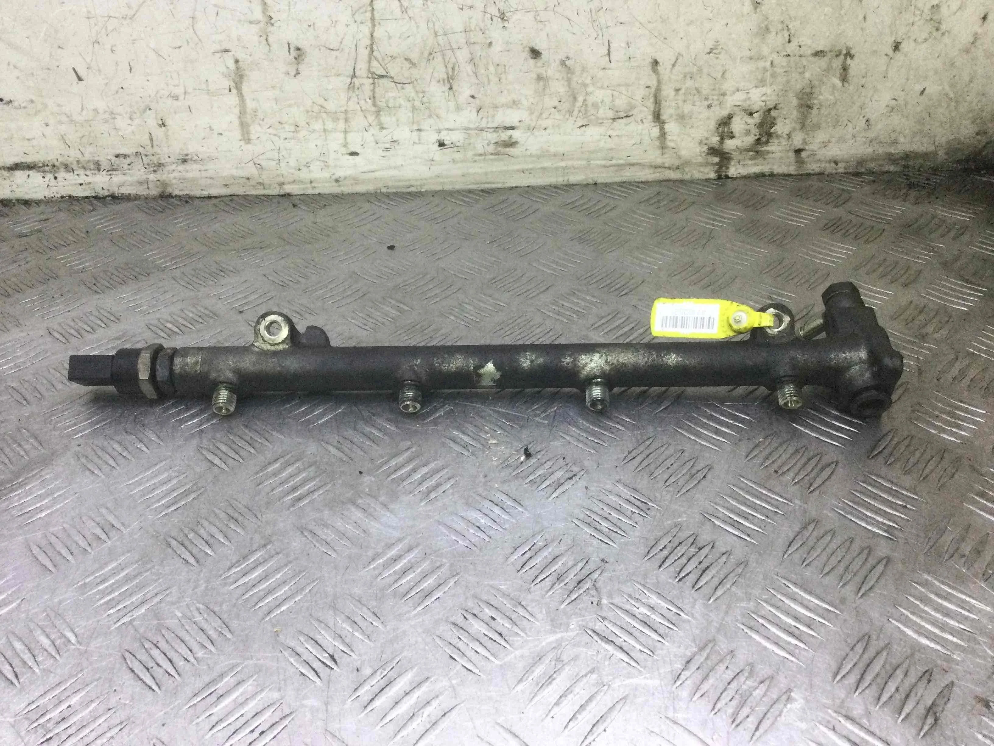 Топливная рампа Mercedes Vito W639 (2003-2010) дизель 2.2 CDI Механика Микроавтобус