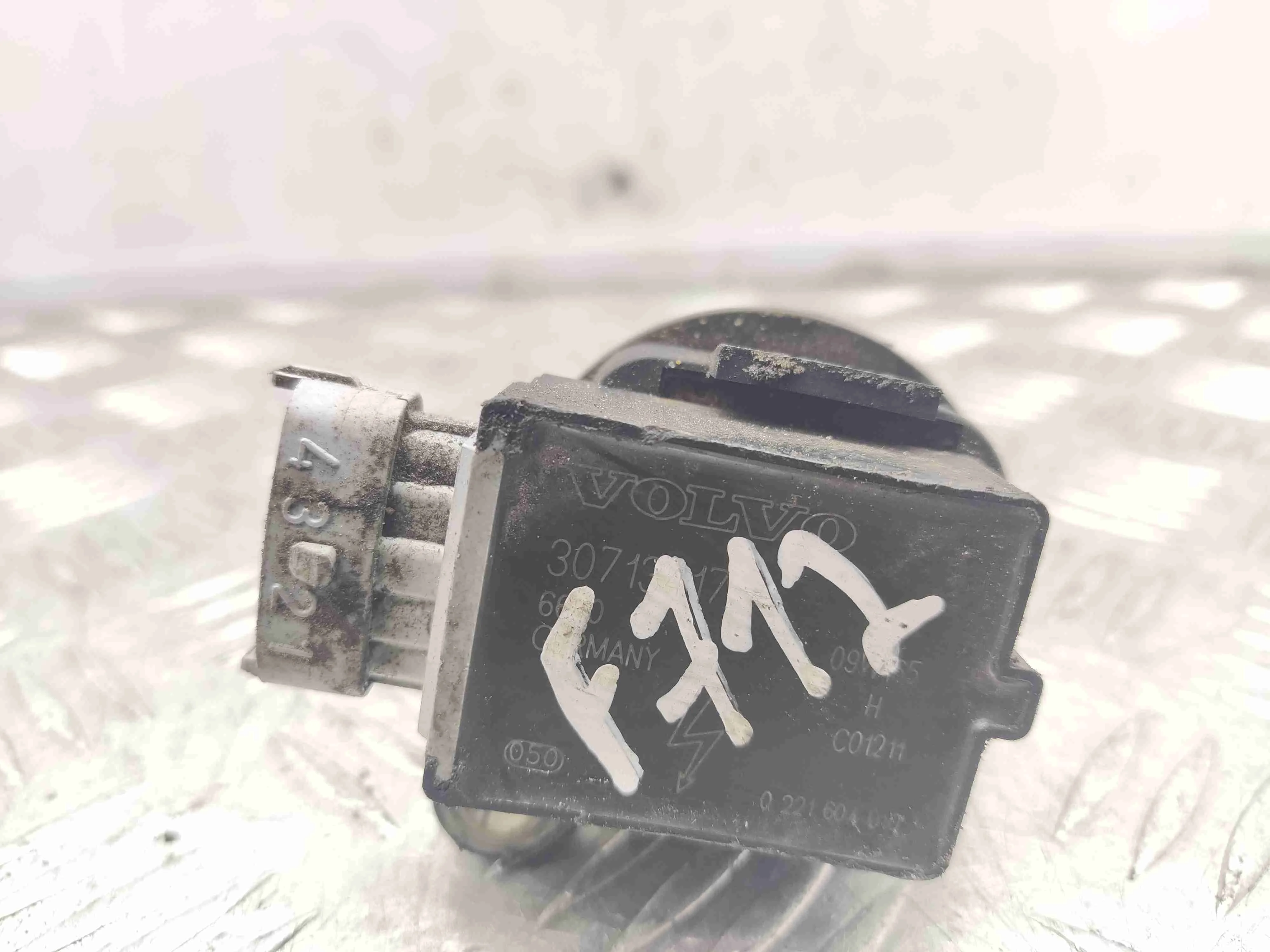 Катушка зажигания Ford Focus 2 поколение (2005-2008) бензин 2.5 T Механика Седан