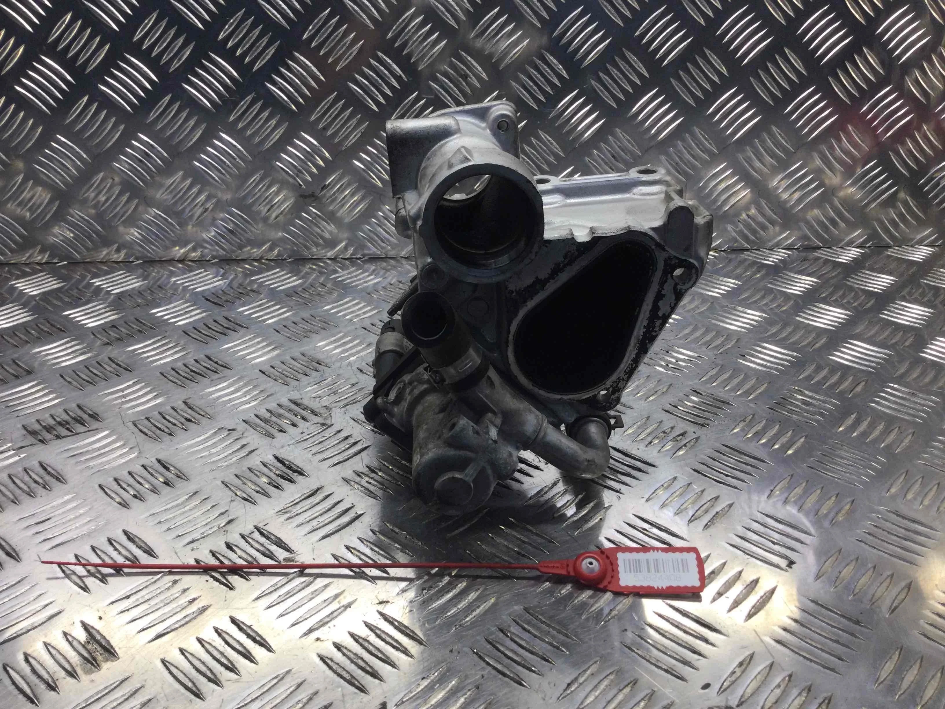 Клапан EGR Renault Twingo Twingo I (C06) 1993 - 2007 дизель 1.5 dCi Механика Х/б