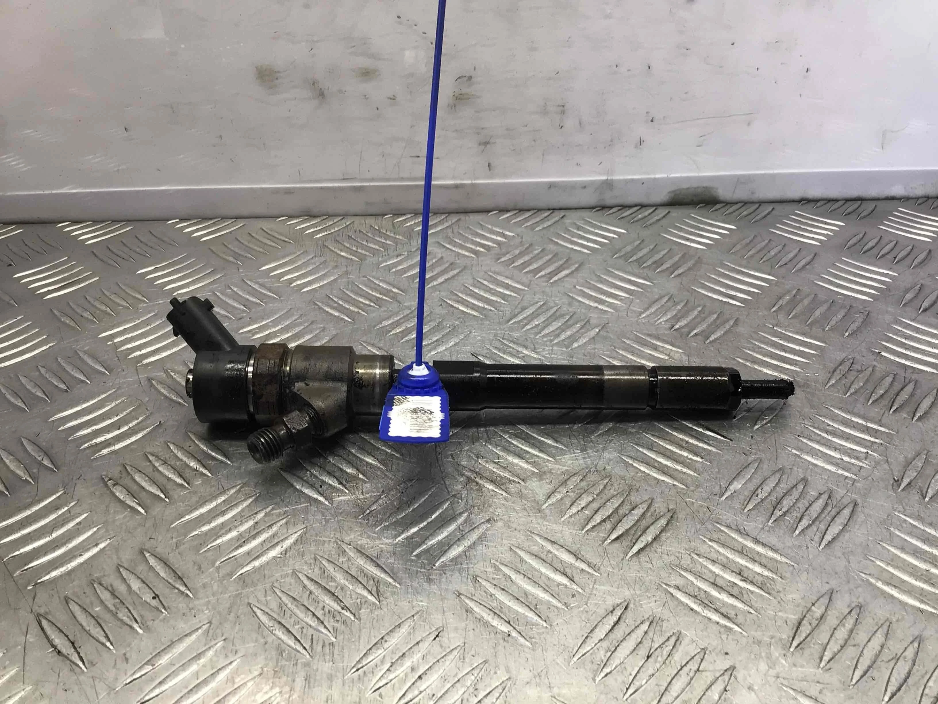 Форсунка Hyundai Tucson 1 поколение (JM) (2004-2010) дизель 2.0 CRDi Механика