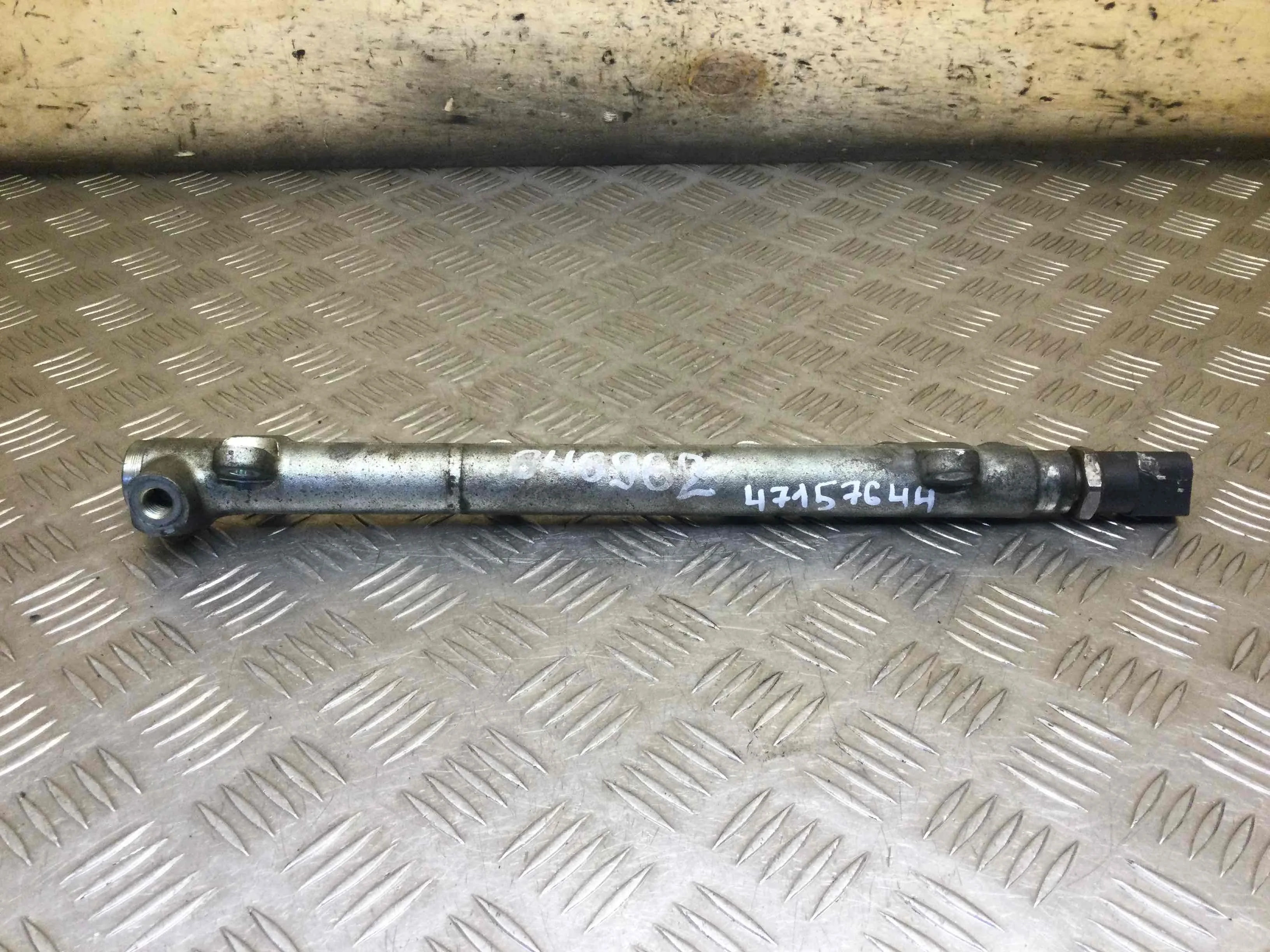 Топливная рампа Mercedes C-klasse W203/S203/CL203 (2000-2004) дизель 2.2 CDI Автомат Седан