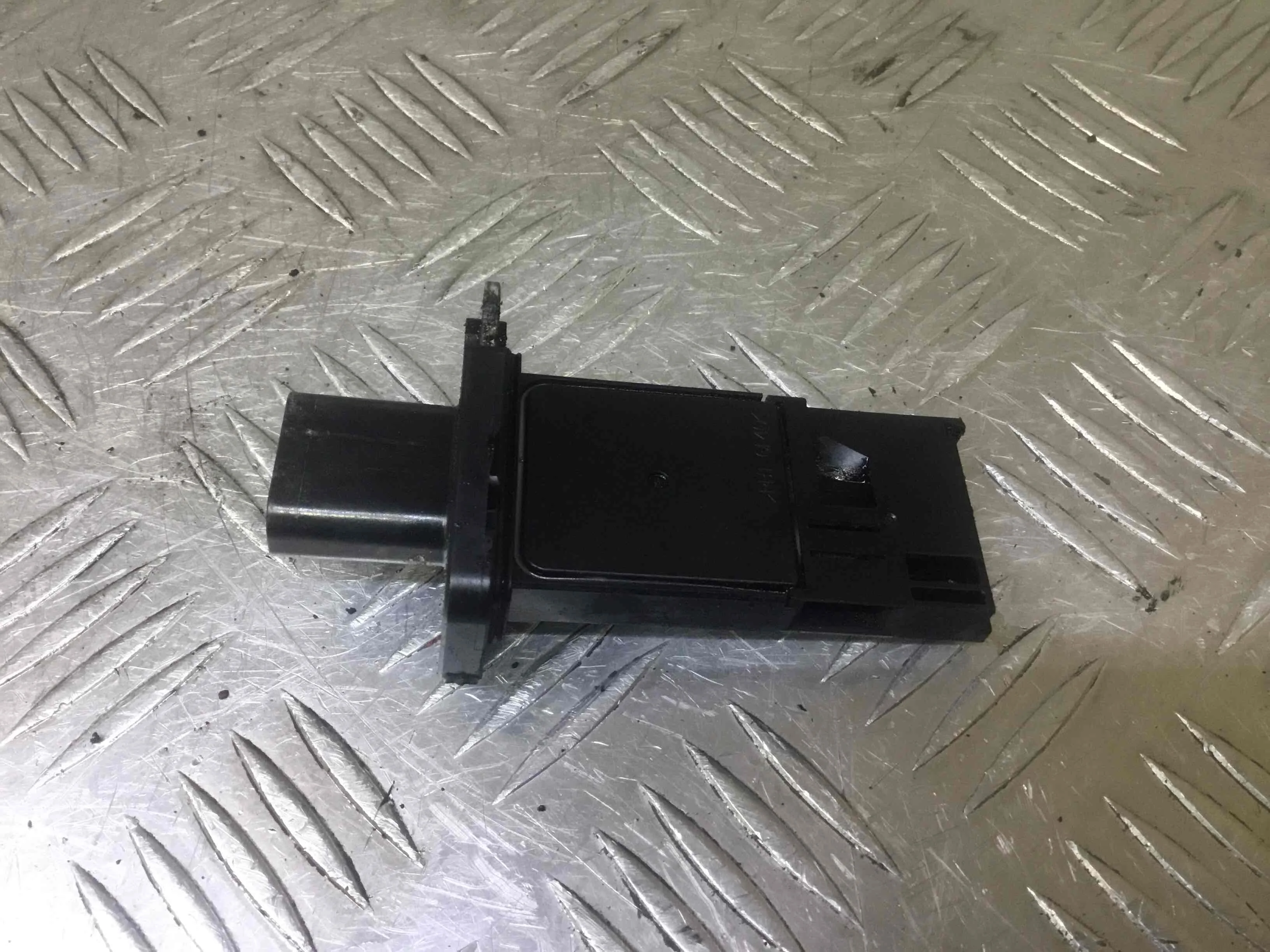 Расходомер воздуха Ford Transit 3 поколение [рестайлинг] (2006-2013) дизель 2.2 TDCi Механика