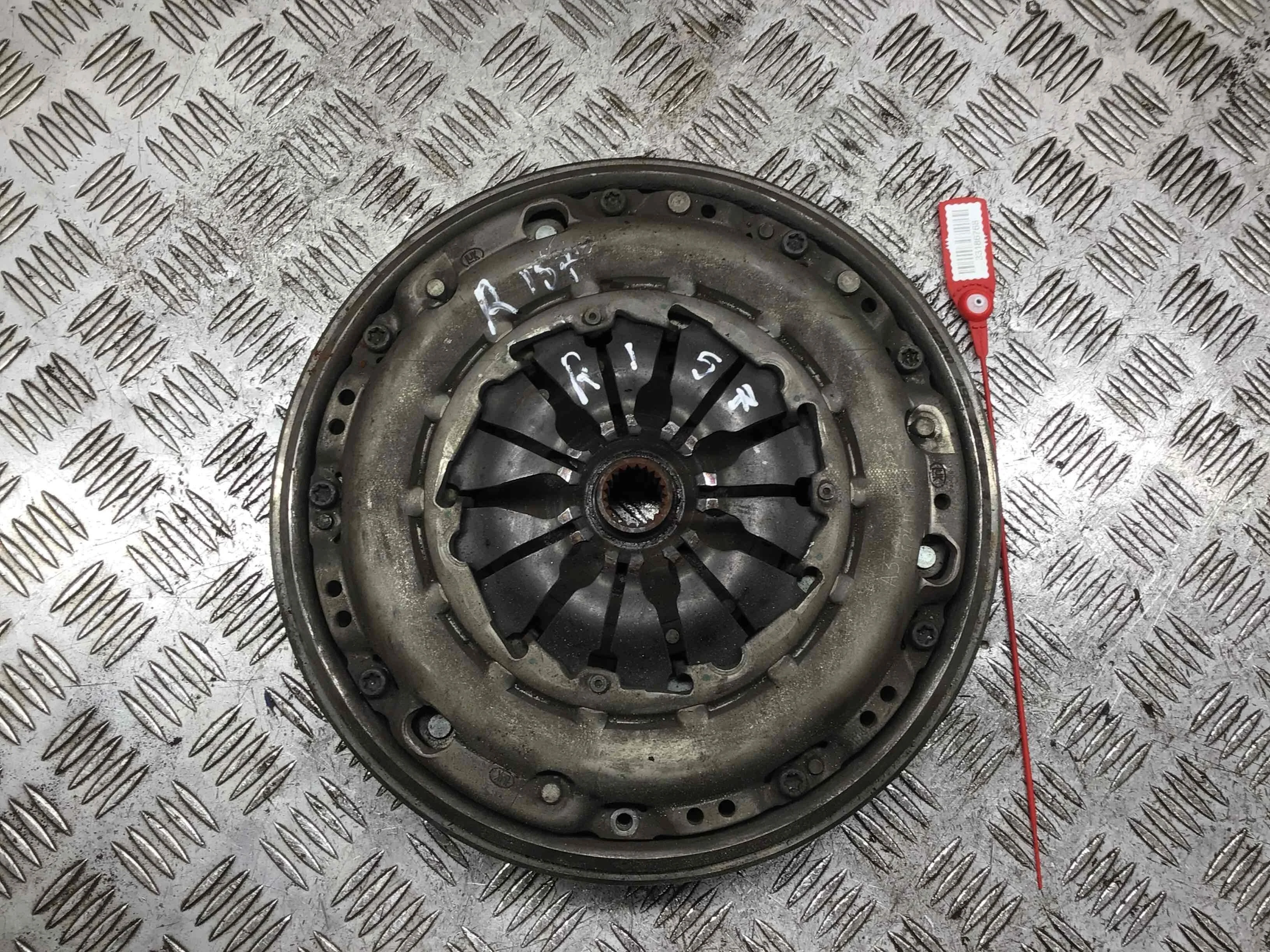 Маховик Renault Kangoo 1 поколение (1998-2003) дизель 1.5 dCi Механика Х/б