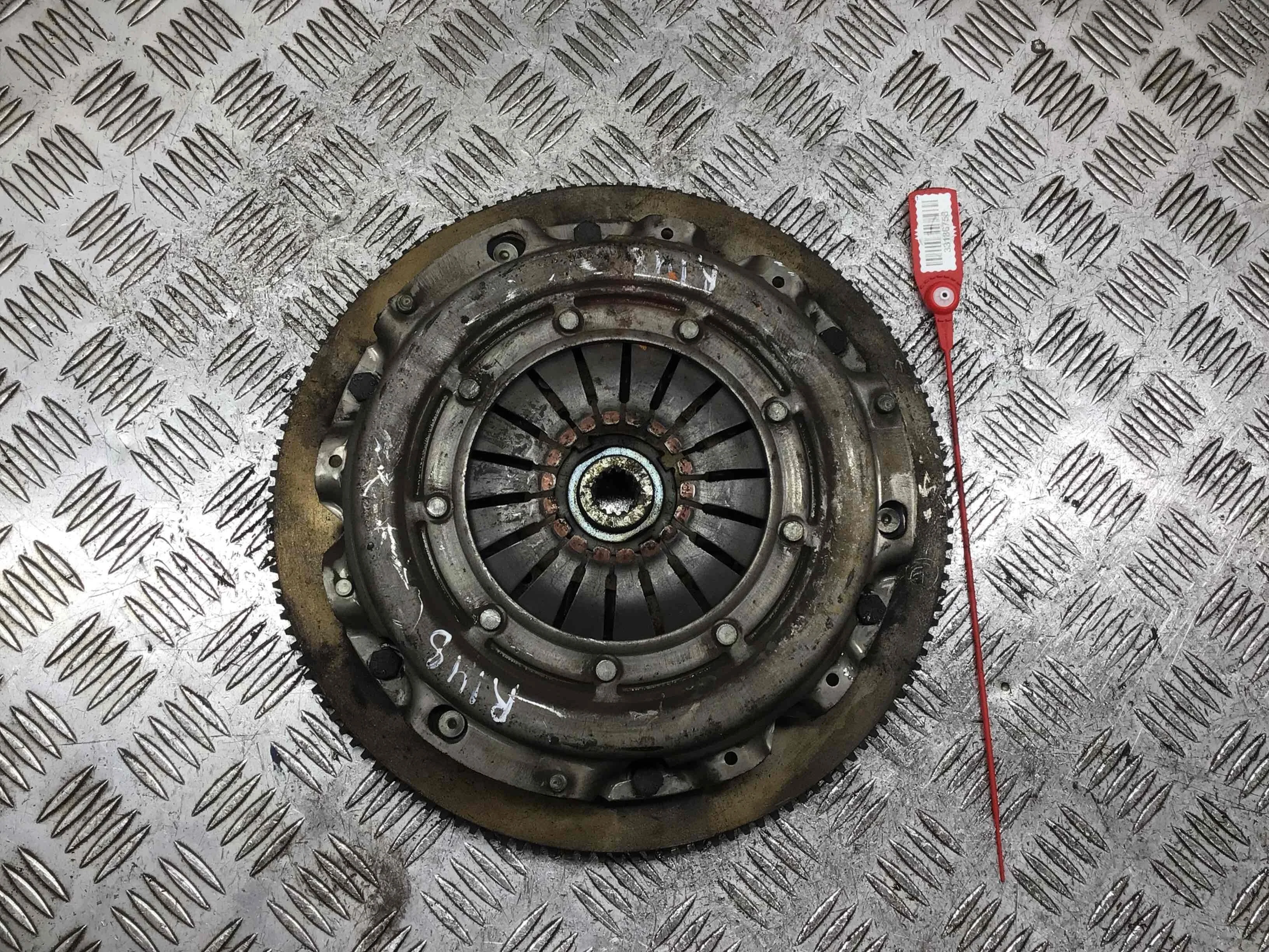 Маховик Opel Corsa D (2006-2011) бензин 1.2 i Механика Седан