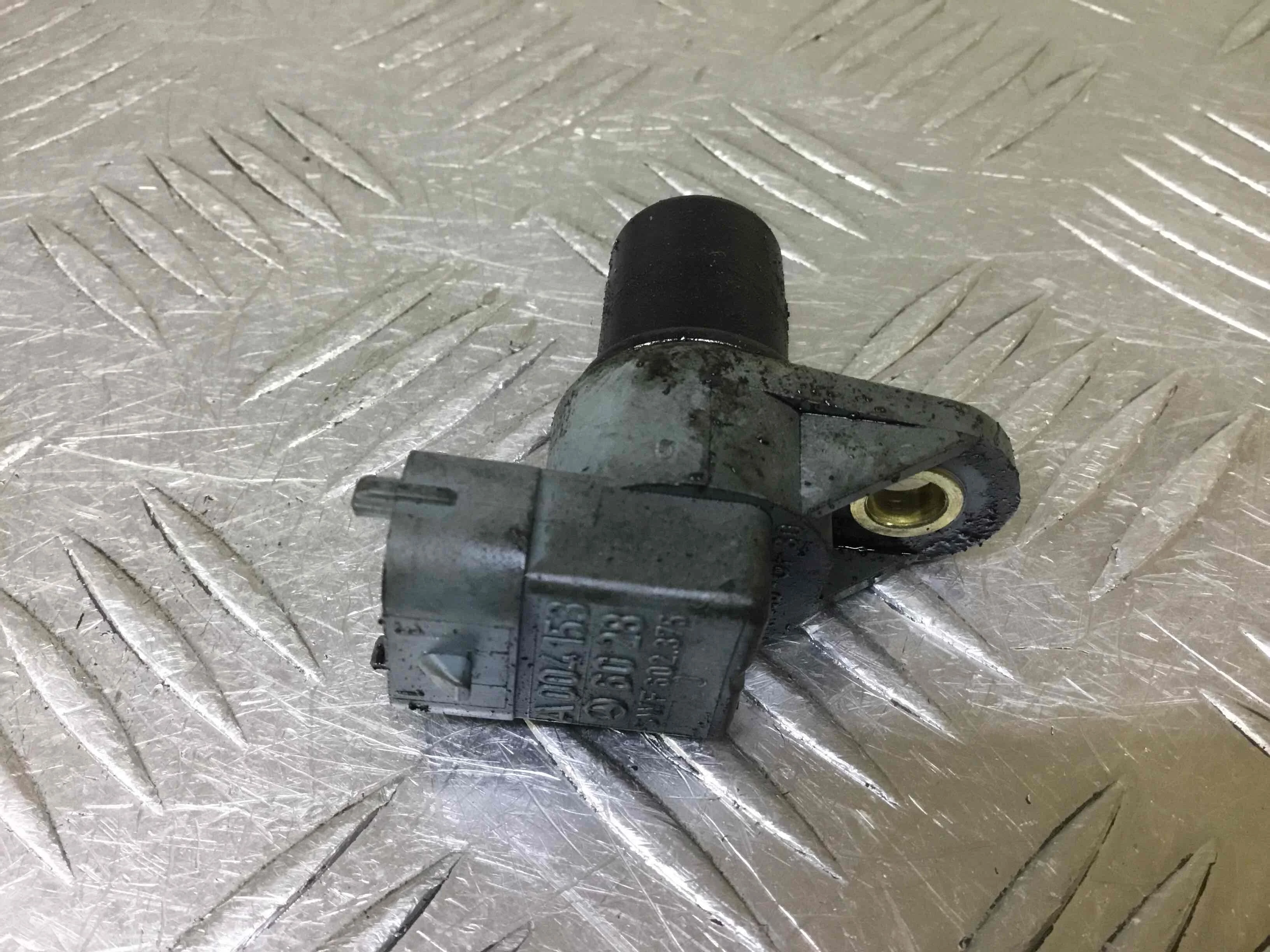 Датчик распредвала Mercedes C-klasse W203/S203/CL203 (2000-2004) бензин 1.8 Kompressor Автомат Седан