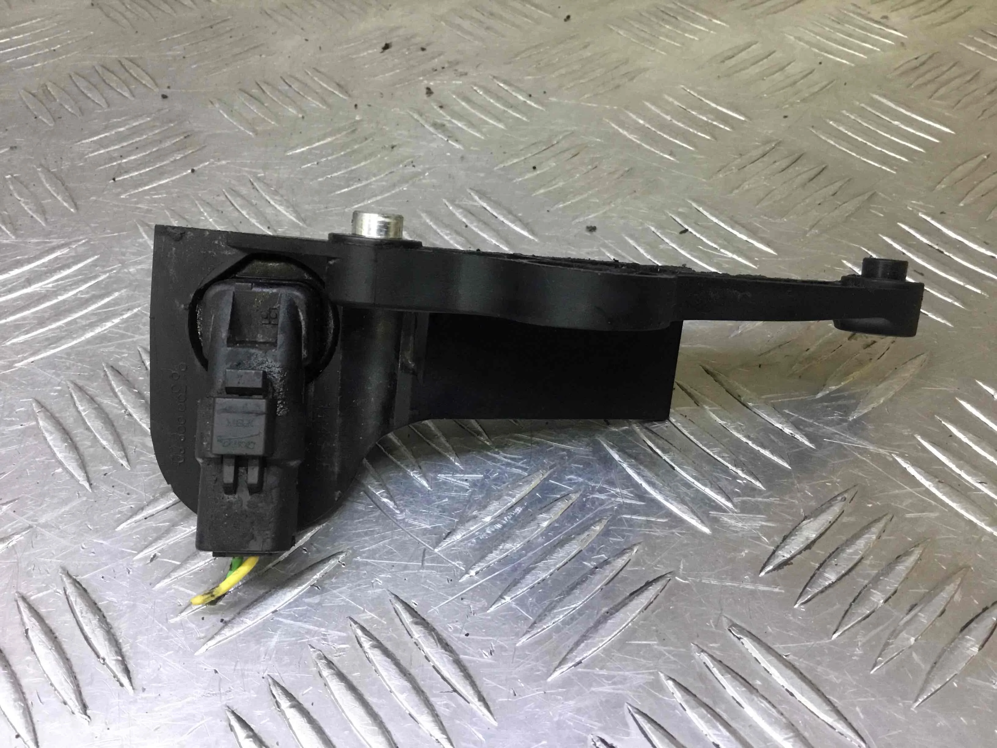 Датчик коленвала Peugeot 206 1 поколение (1998-2003) бензин 1.4 i Механика Х/б