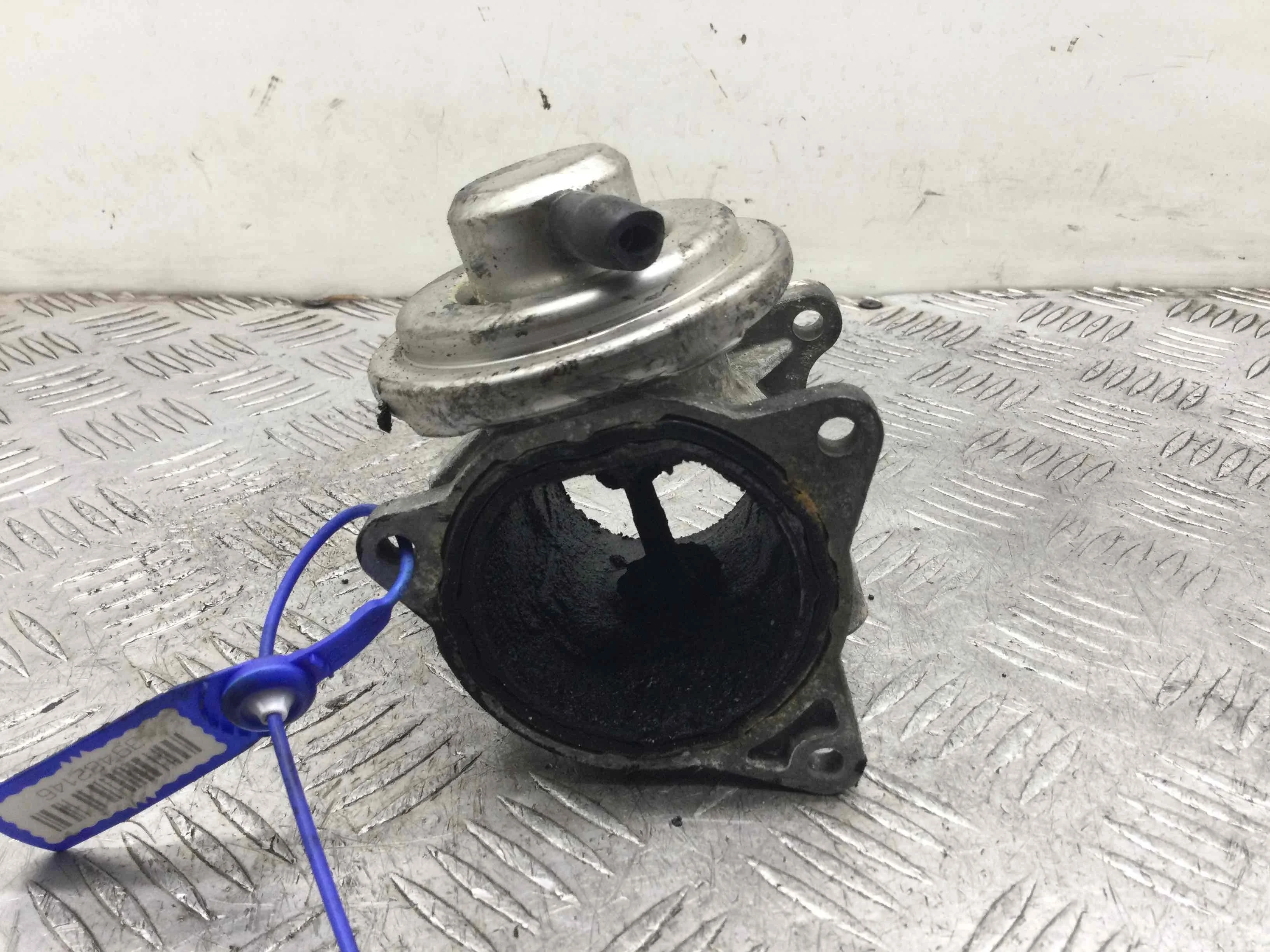 Клапан EGR Skoda Roomster 5J (2006-2010) дизель 1.9 TDI Механика Х/б