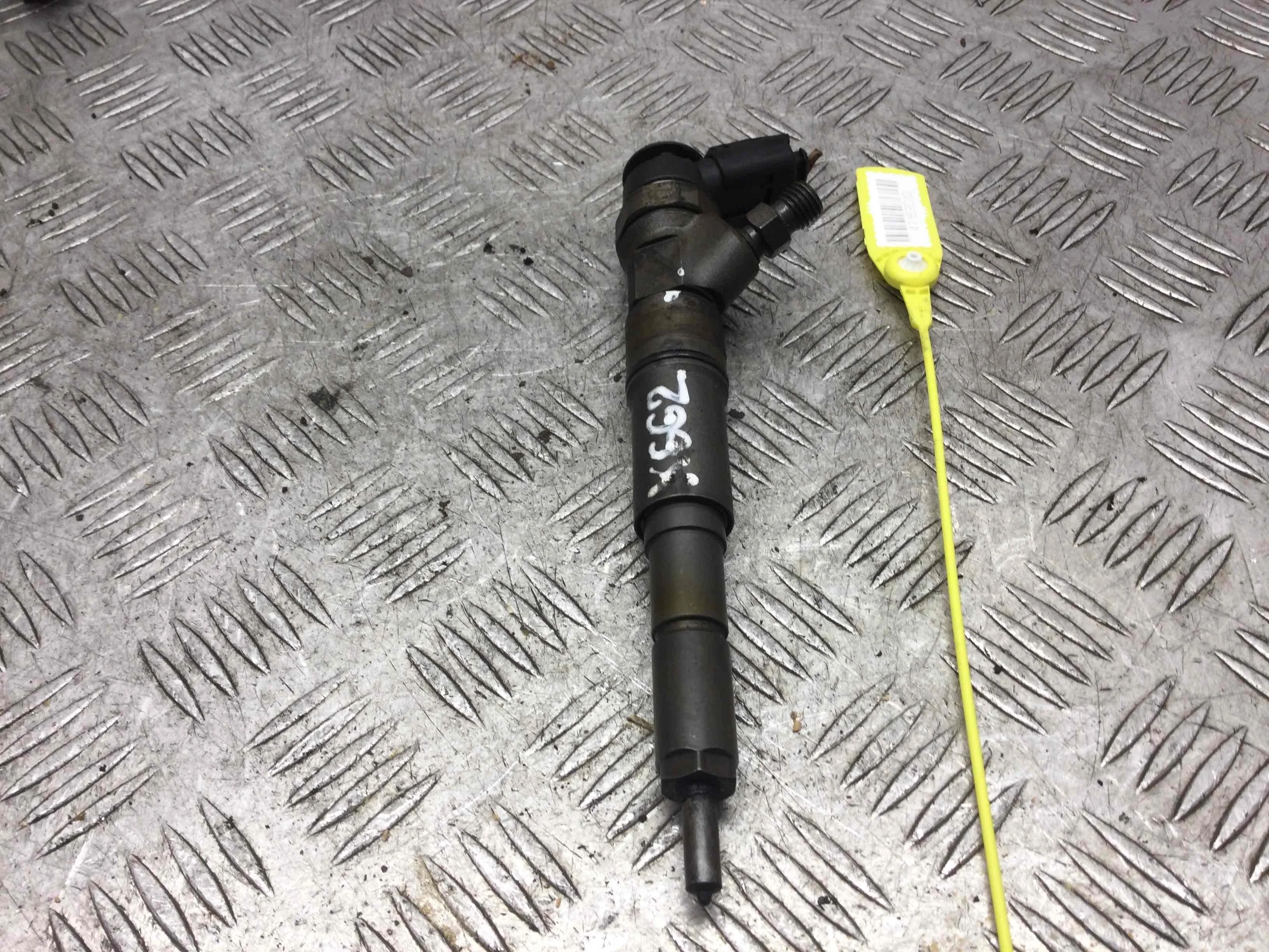 Форсунка BMW 3-Series 3-Series E46 1998 - 2006 дизель 2.0 D Механика Седан