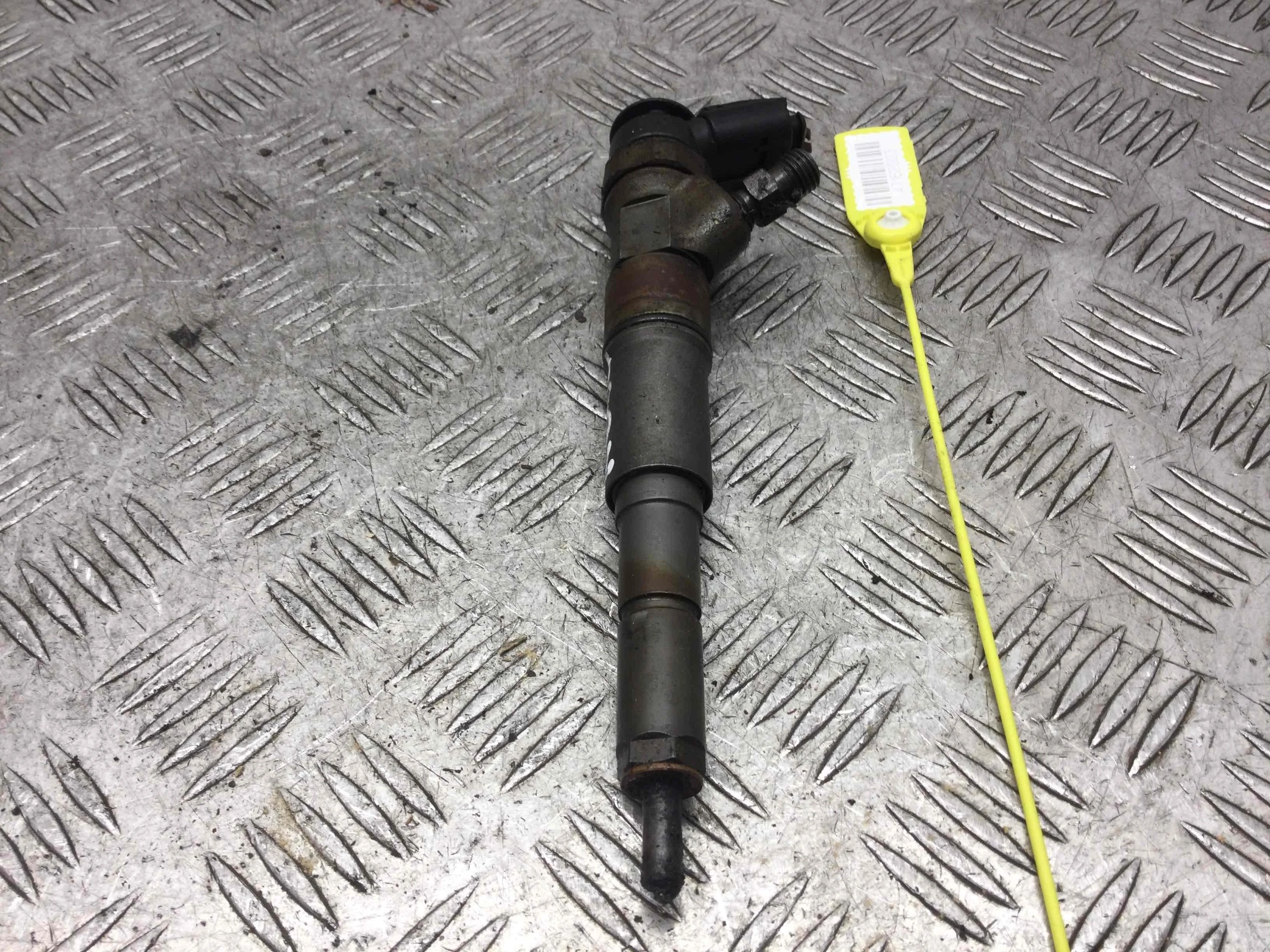 Форсунка BMW 3-Series 3-Series E46 1998 - 2006 дизель 2.0 D Механика Седан