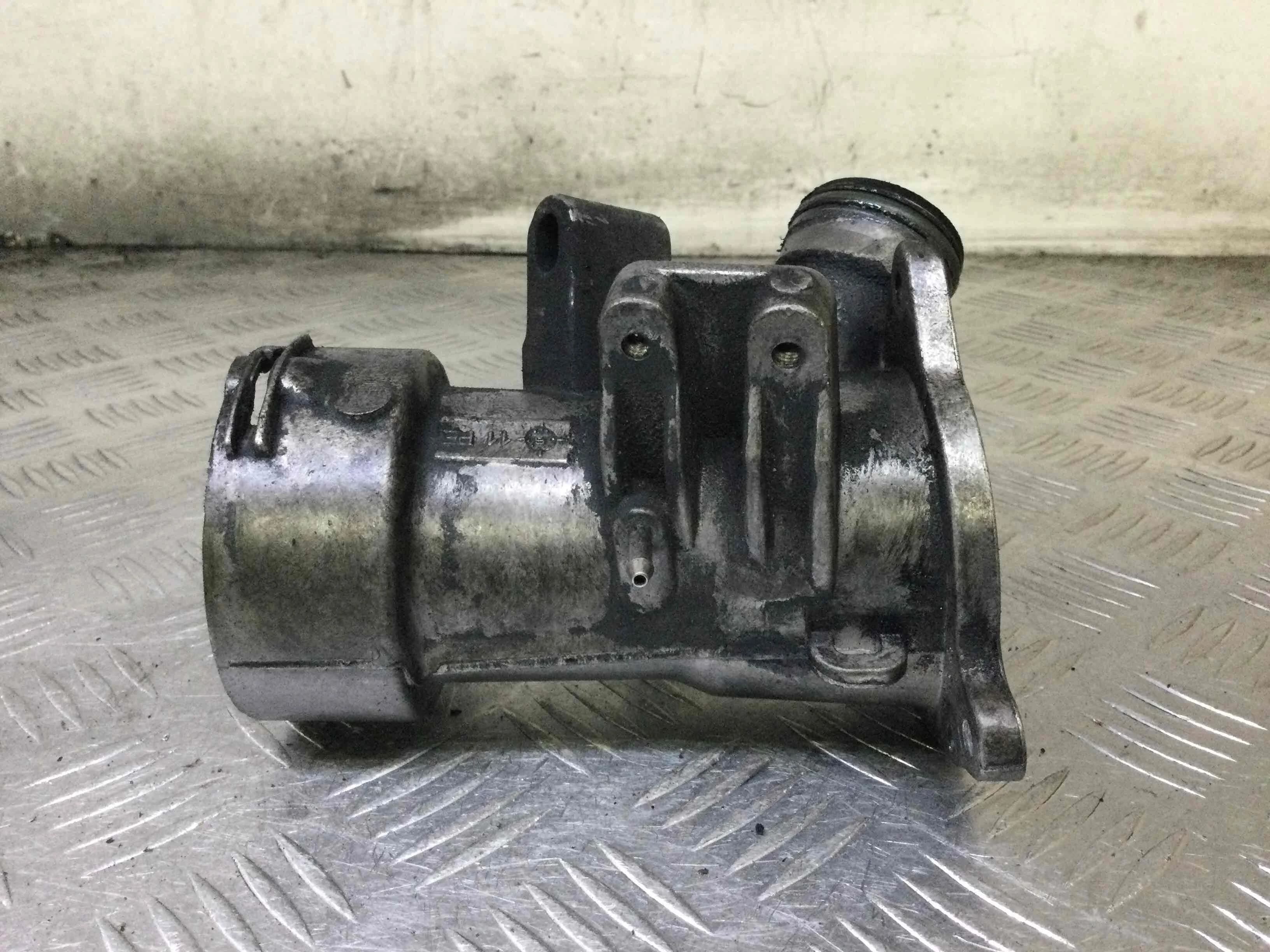 Переходник EGR Mercedes CLK W209/A209 (2002-2005) дизель 2.2 CDI Механика Седан