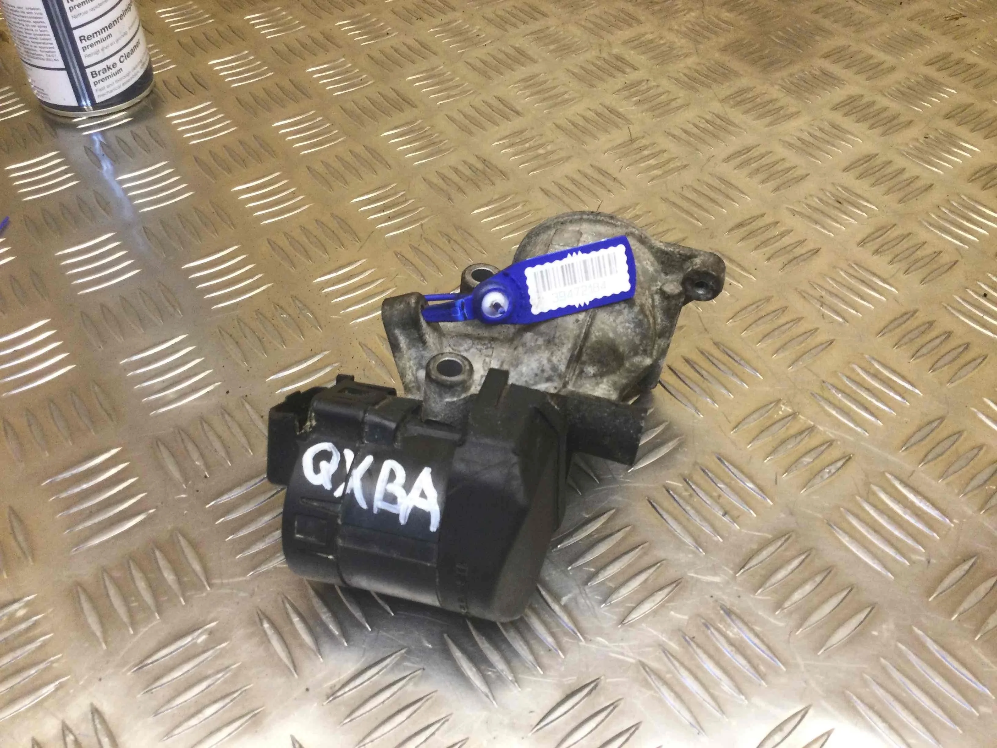 Клапан EGR Ford Mondeo 3 поколение [рестайлинг] (2003-2007) дизель 2.0 TDCi Механика Седан