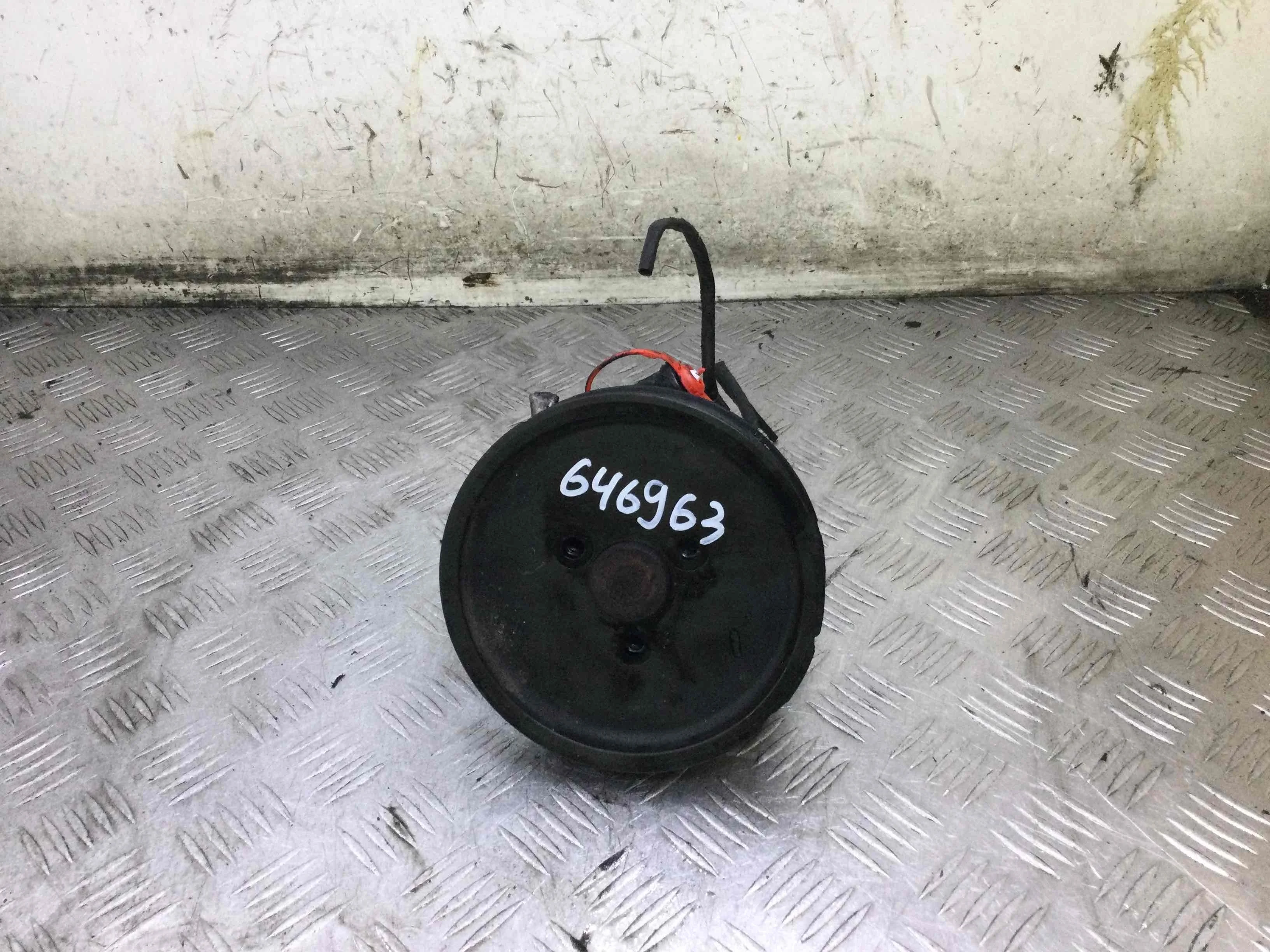 Насос гидроусилителя руля Mercedes CLK W209/A209 [рестайлинг] (2005-2010) дизель 2.2 CDI Автомат Седан