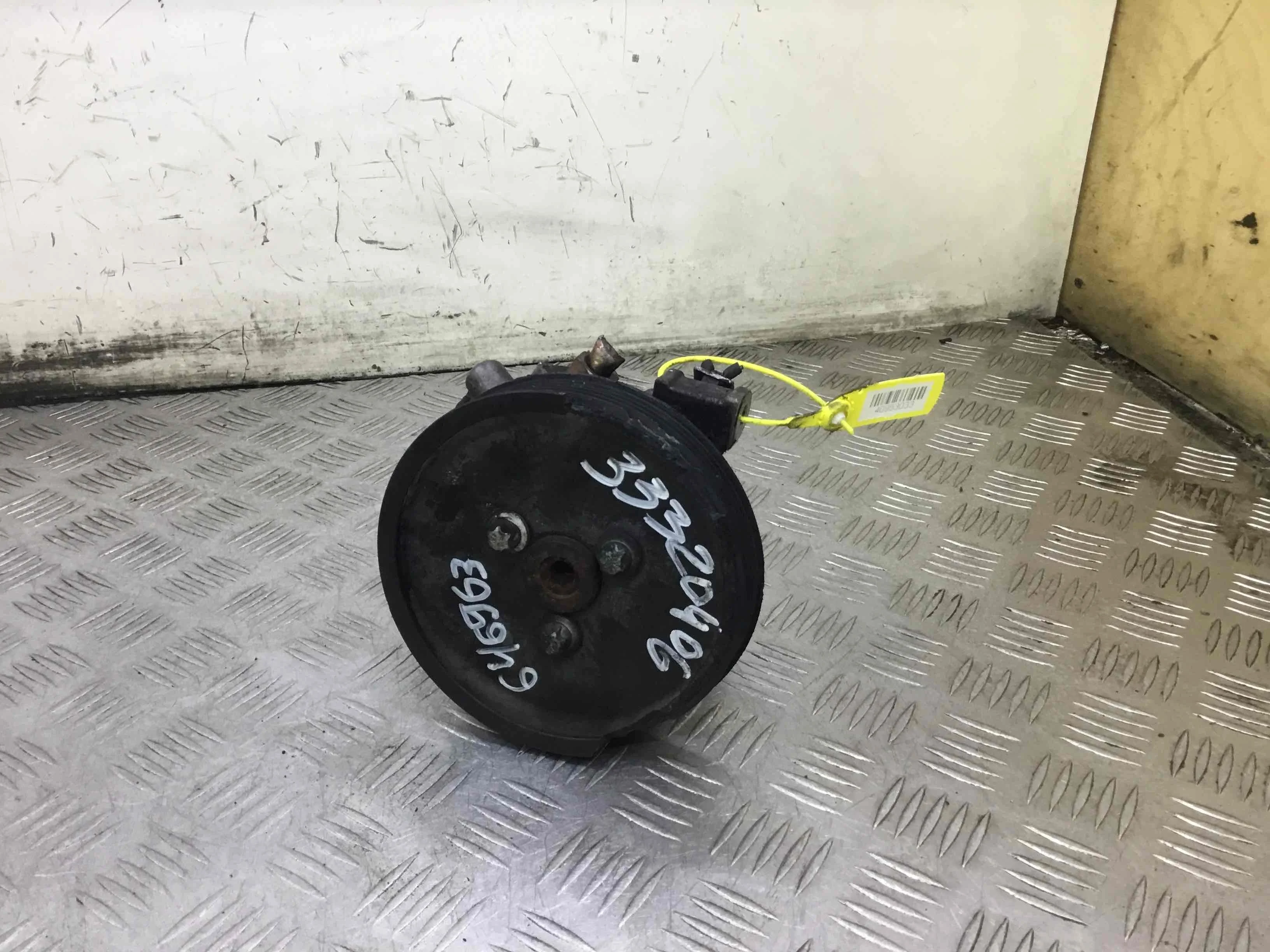 Насос гидроусилителя руля Mercedes C-klasse W203/S203/CL203 (2000-2004) дизель 2.2 CDI Автомат Седан