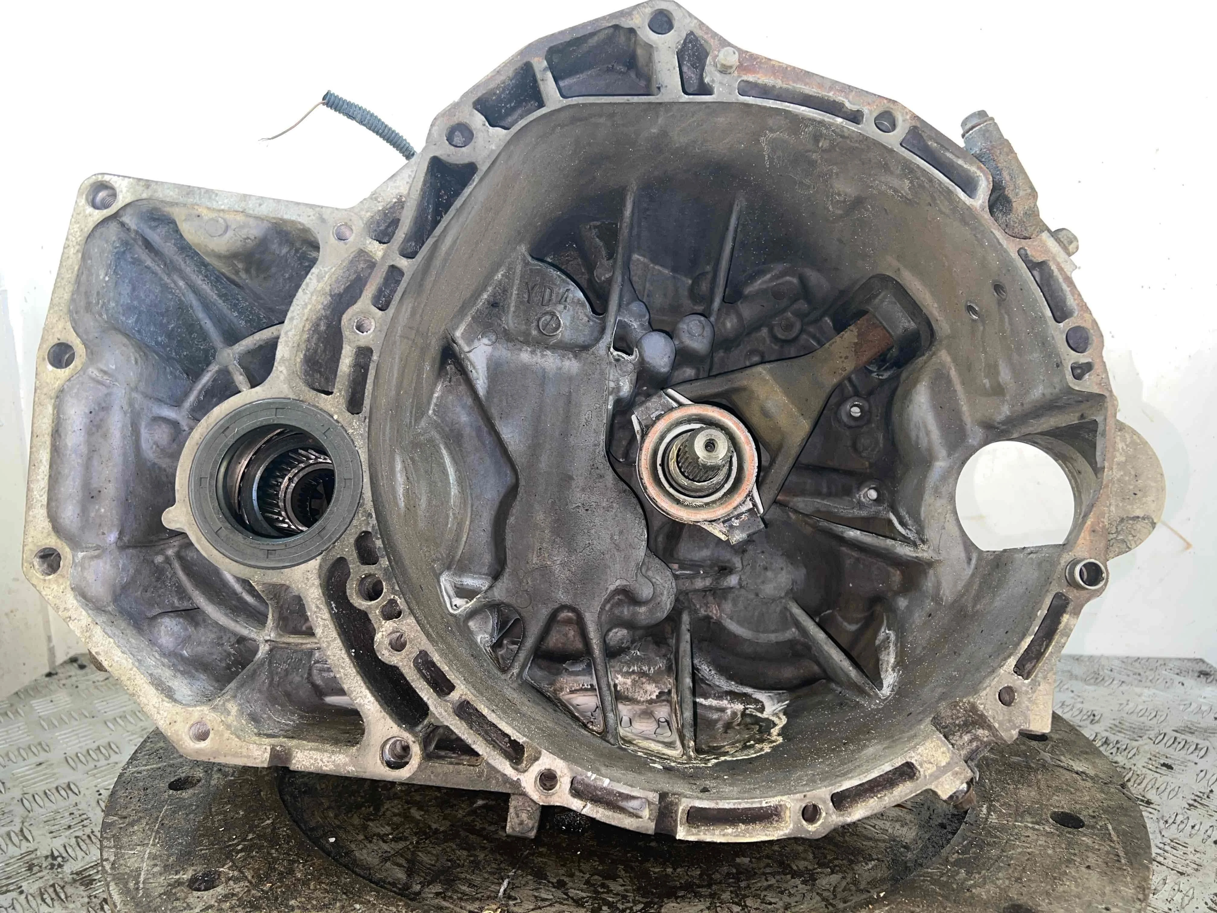 КПП механическая (МКПП) Nissan X-Trail T30 (2001-2004) дизель 2.2 dCi Механика