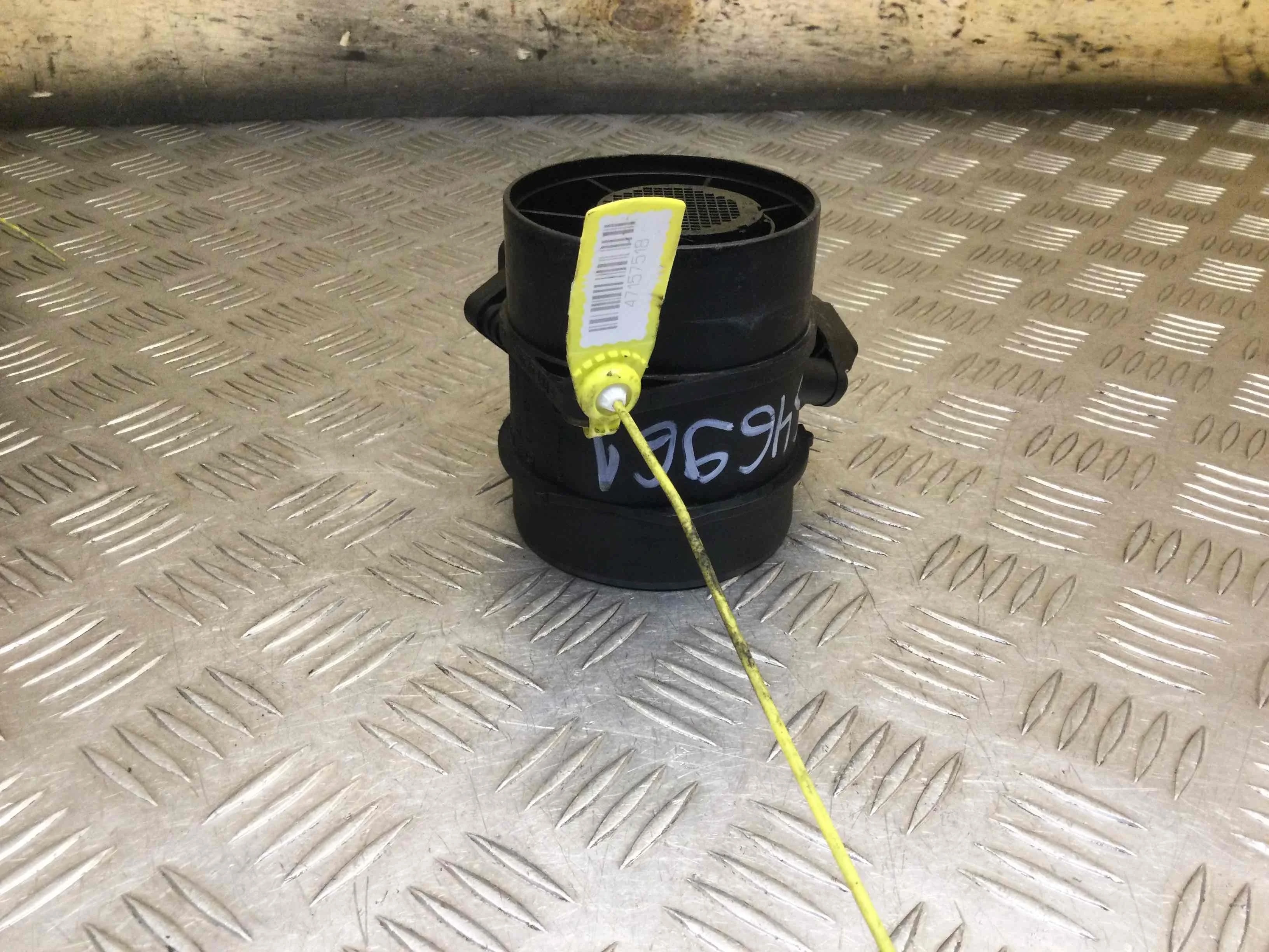 Расходомер воздуха Mercedes E-klasse E-klasse (W211) 2002 - 2009 дизель 2.2 CDI Автомат Седан