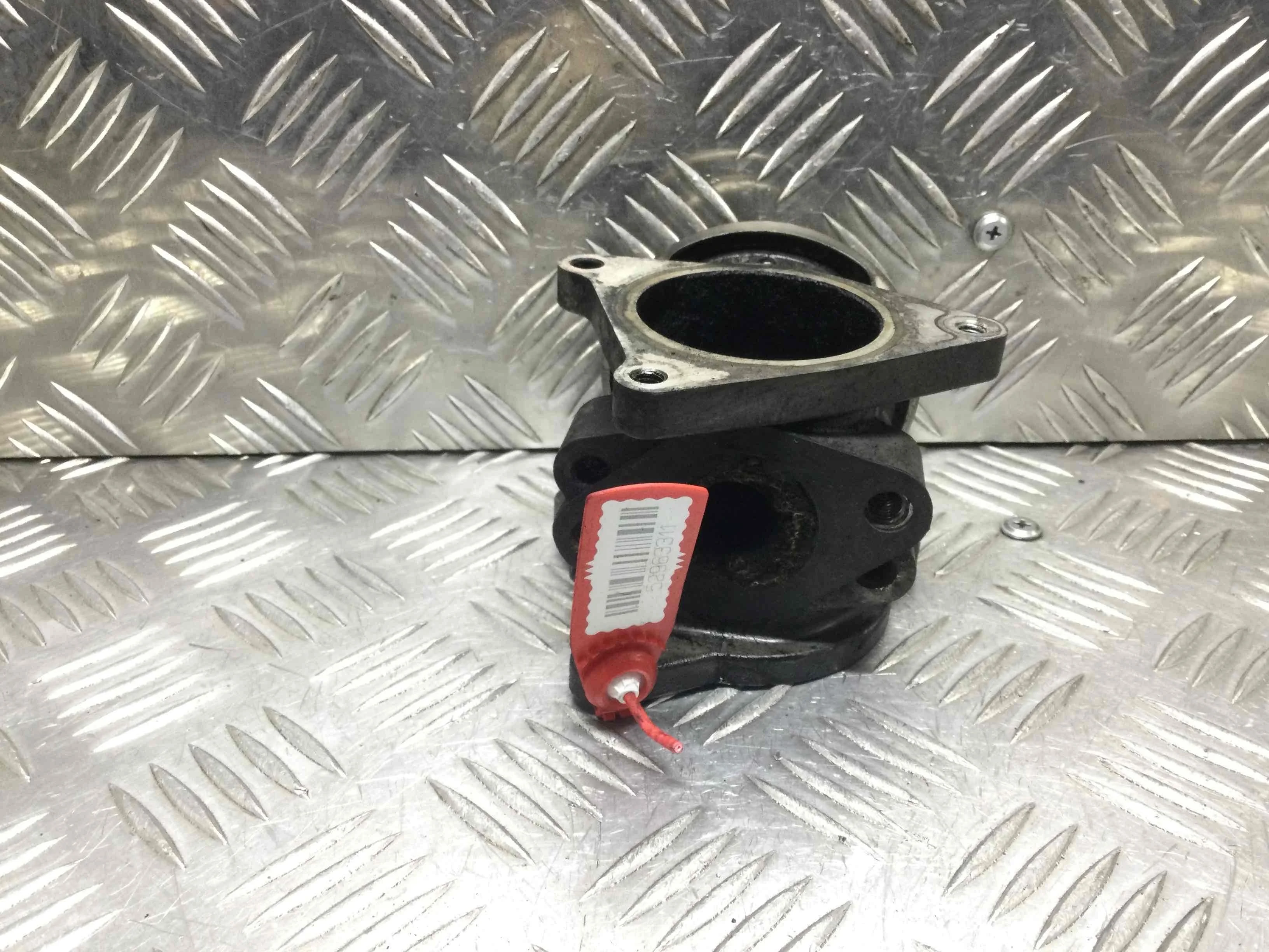 Клапан EGR Volkswagen Golf 4 поколение (1997-2004) дизель 2.0 TDI Механика Х/б