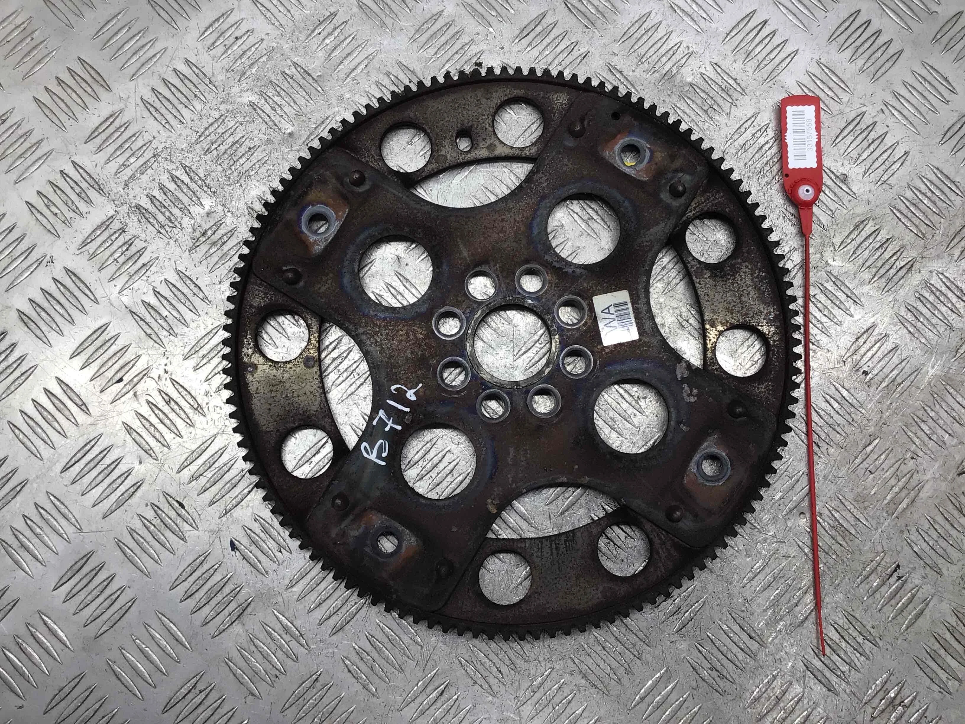 Маховик АКПП (драйв плата) BMW X5 E53 [рестайлинг] (2003-2006) дизель 3.0 D Автомат