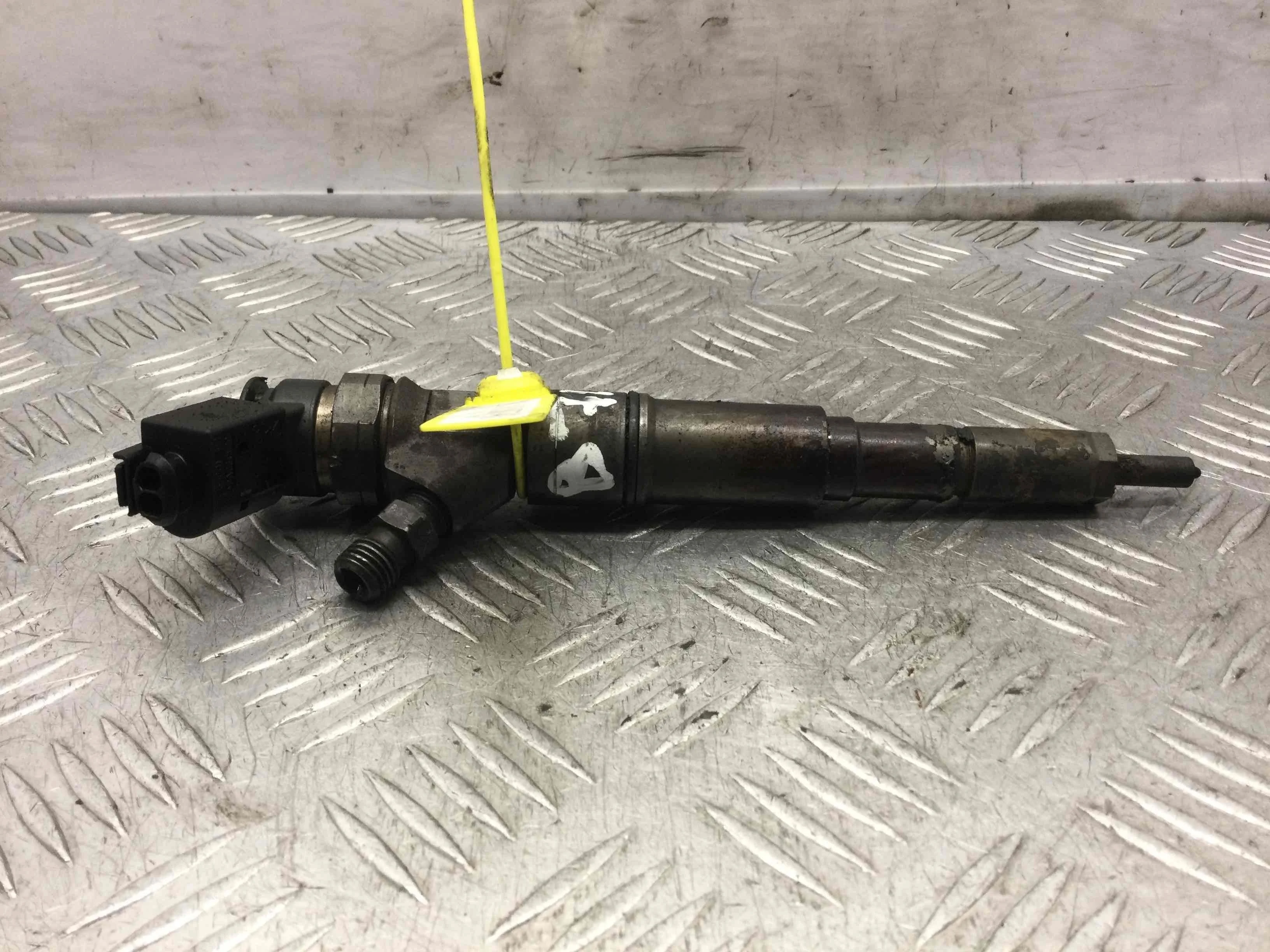 Форсунка BMW X5 E53 [рестайлинг] (2003-2006) дизель 3.0 D Автомат