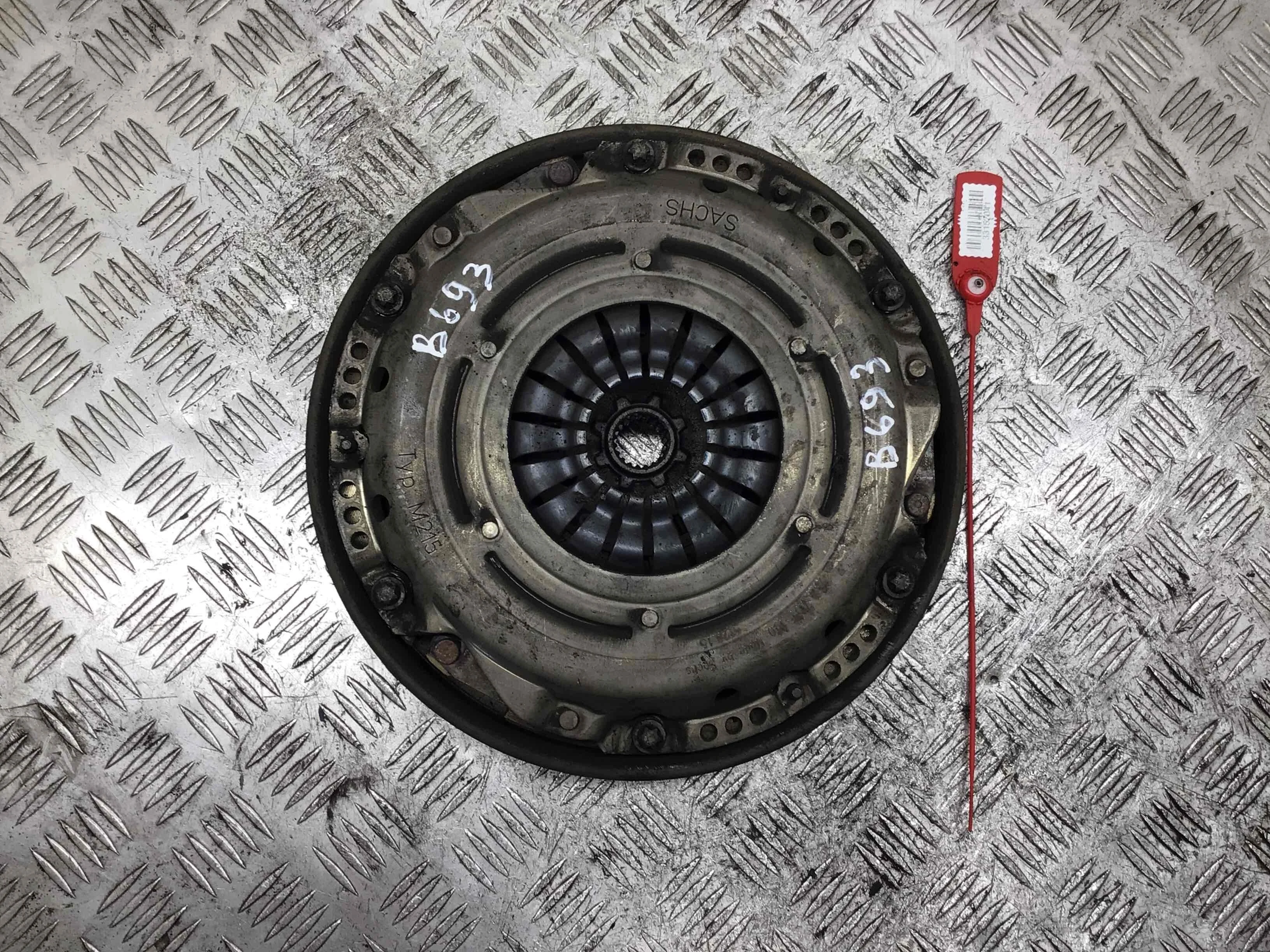 Маховик Opel Insignia 1 поколение (2008-2013) бензин 1.8 i Механика Седан