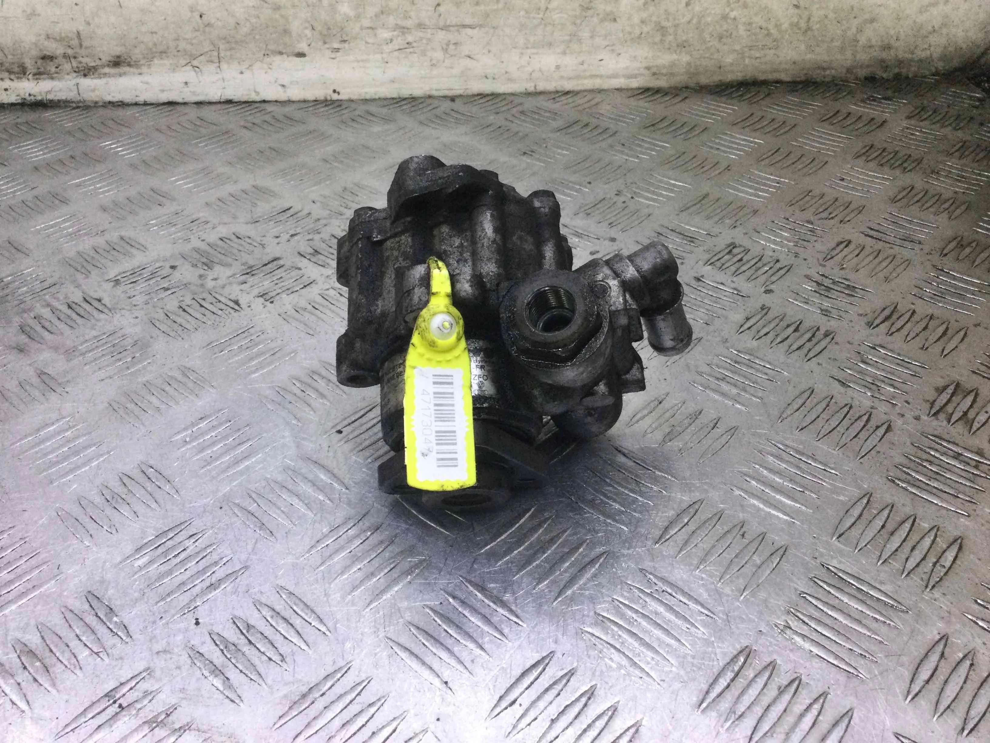 Насос гидроусилителя руля Audi A4 B6 (2000-2005) бензин 3.0 i Вариатор Седан