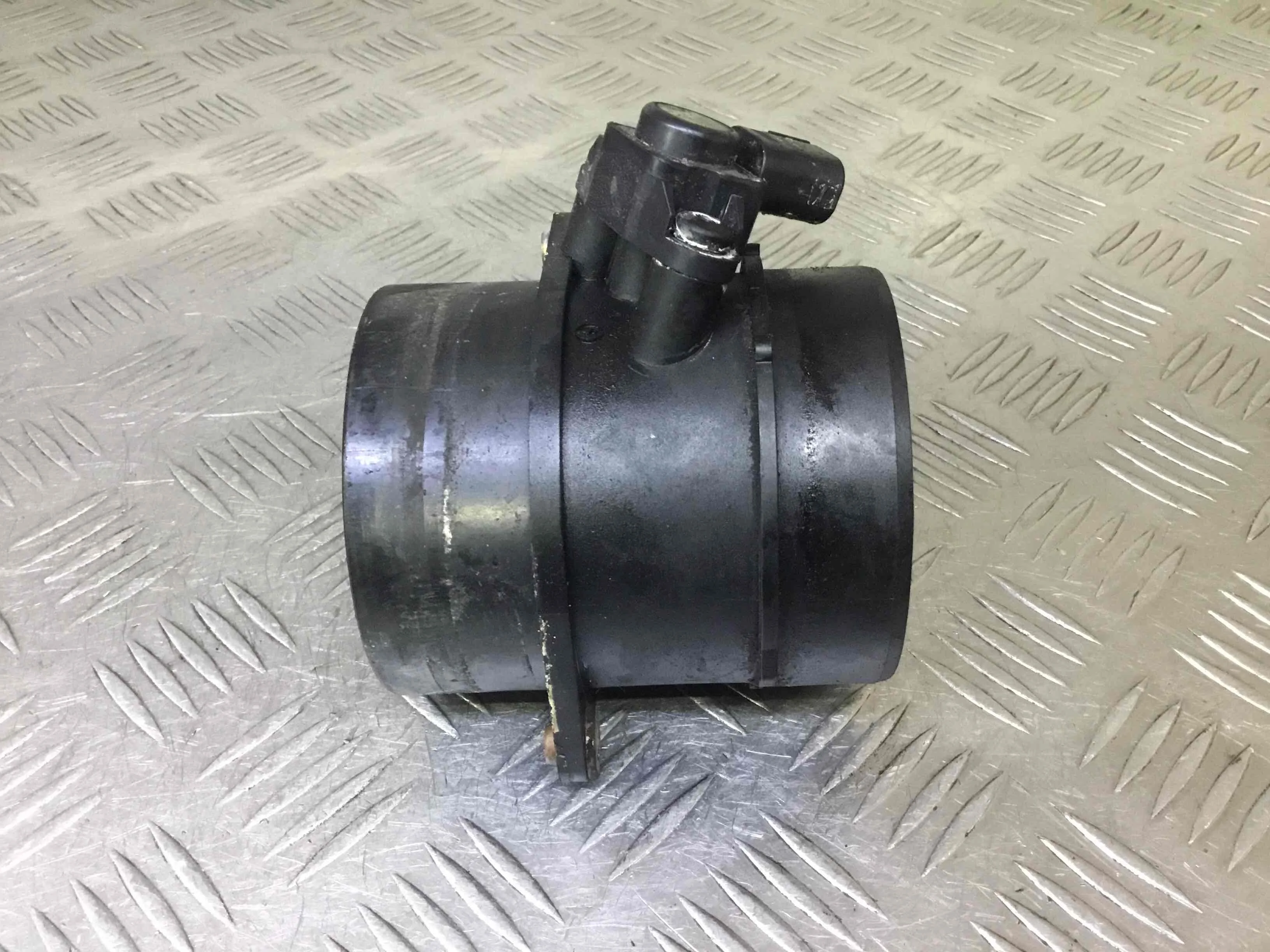 Расходомер воздуха Mercedes C-klasse W203/S203/CL203 [рестайлинг] (2004-2007) дизель 2.2 CDI Автомат Седан