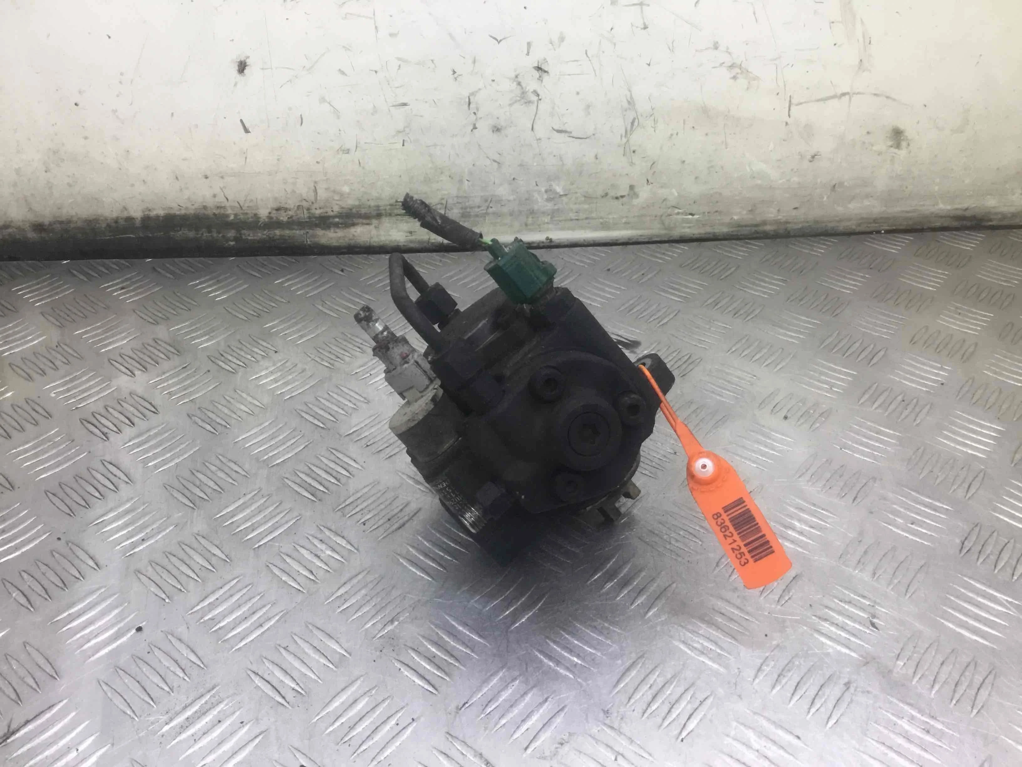 ТНВД Ford Transit 3 поколение [рестайлинг] (2006-2013) дизель 2.2 TDCi Механика Микроавтобус