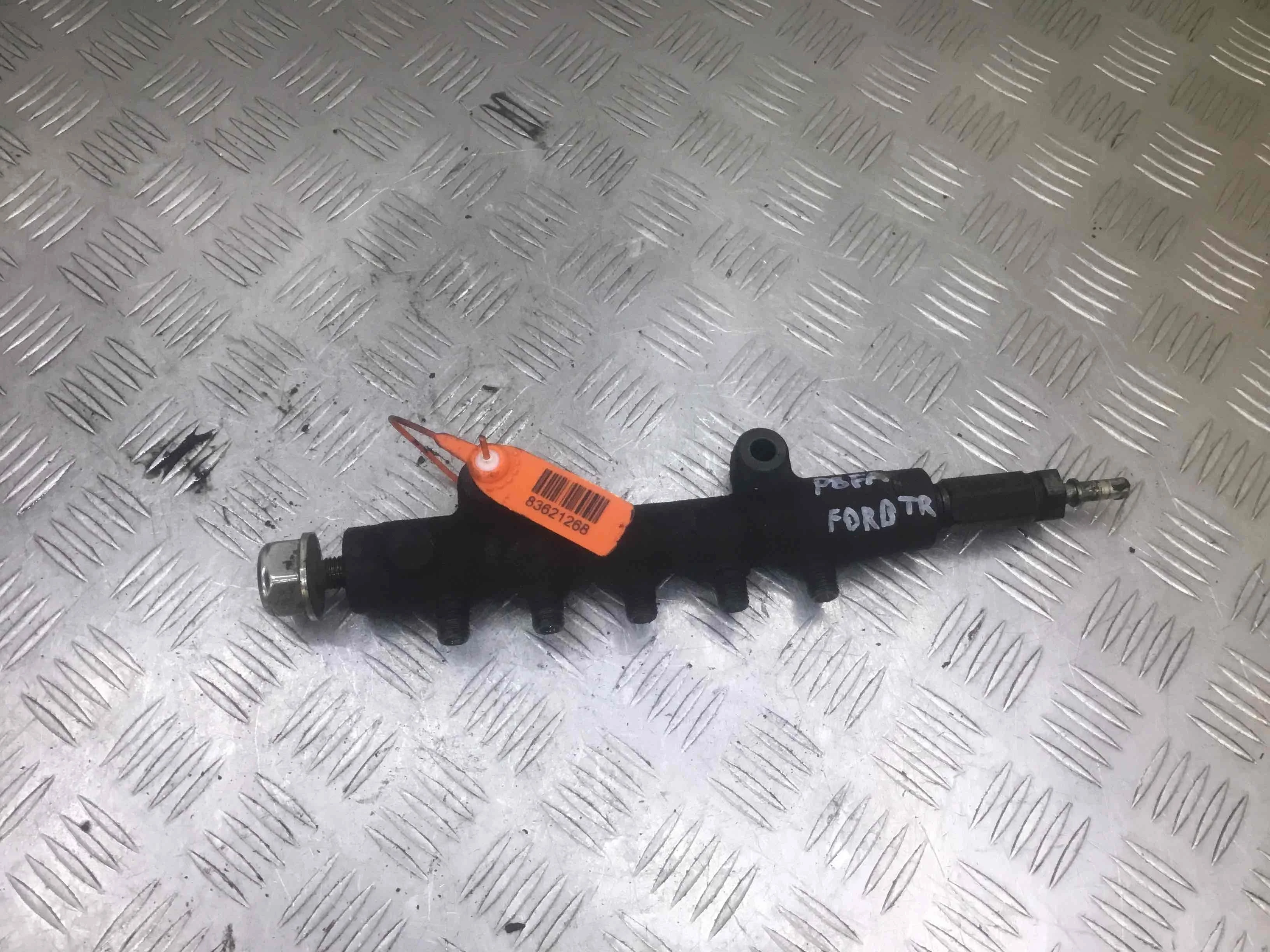 Топливная рампа Ford Transit 3 поколение [рестайлинг] (2006-2013) дизель 2.2 TDCi Механика Микроавтобус