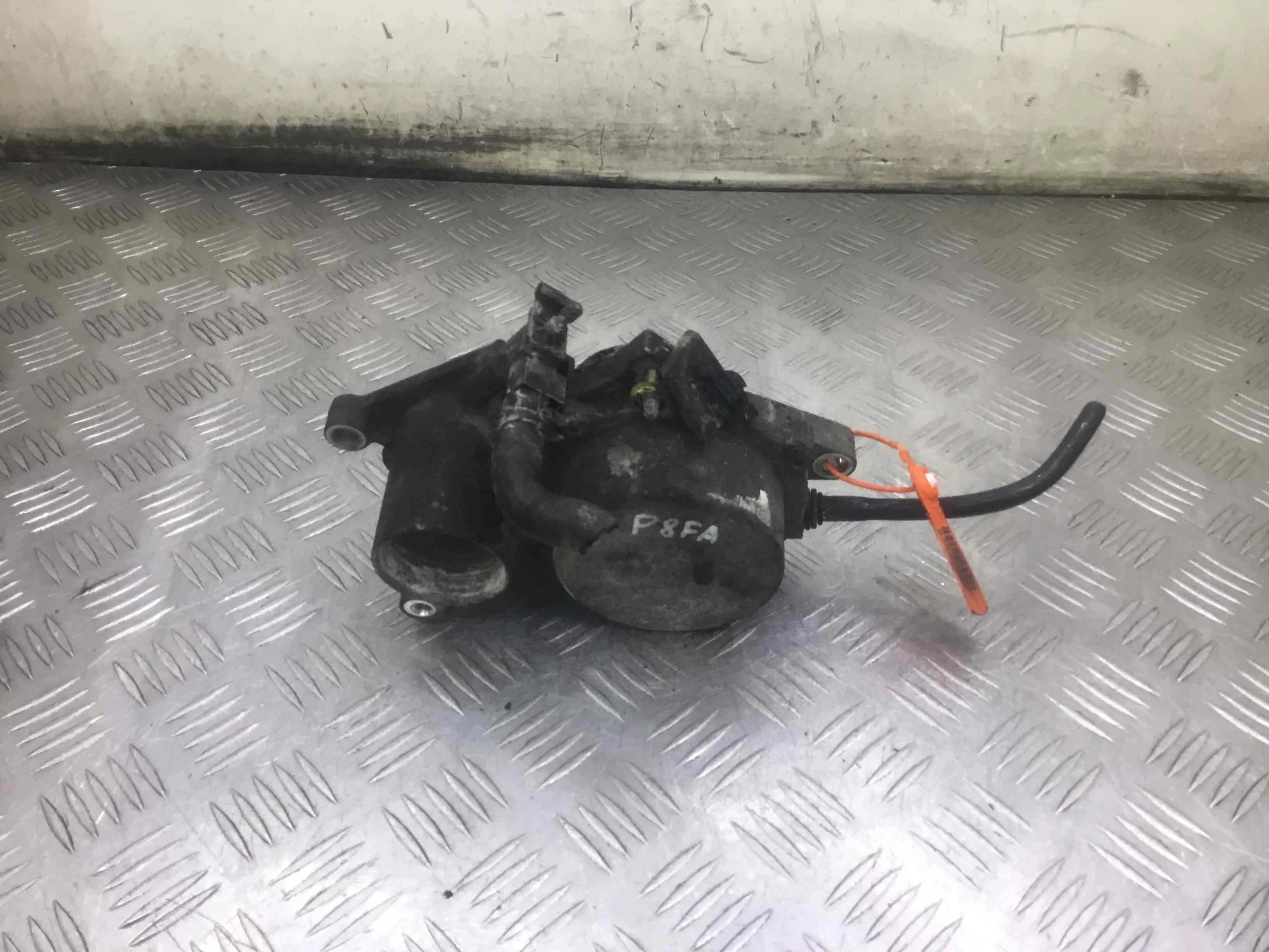 Насос вакуумный Ford Transit 3 поколение [рестайлинг] (2006-2013) дизель 2.2 TDCi Механика Микроавтобус