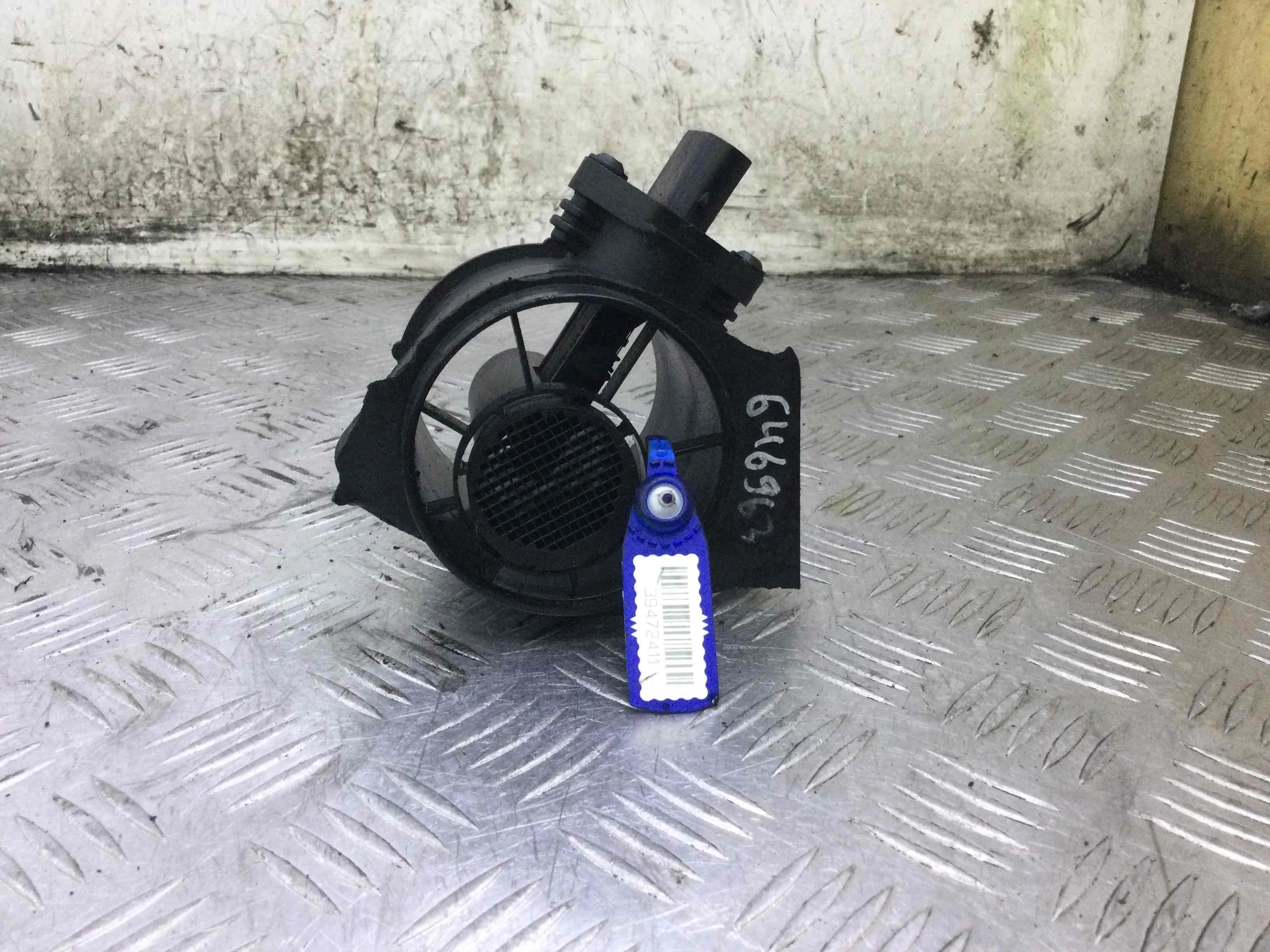 Расходомер воздуха Mercedes C-klasse W203/S203/CL203 (2000-2004) дизель 2.2 CRDi Автомат Седан