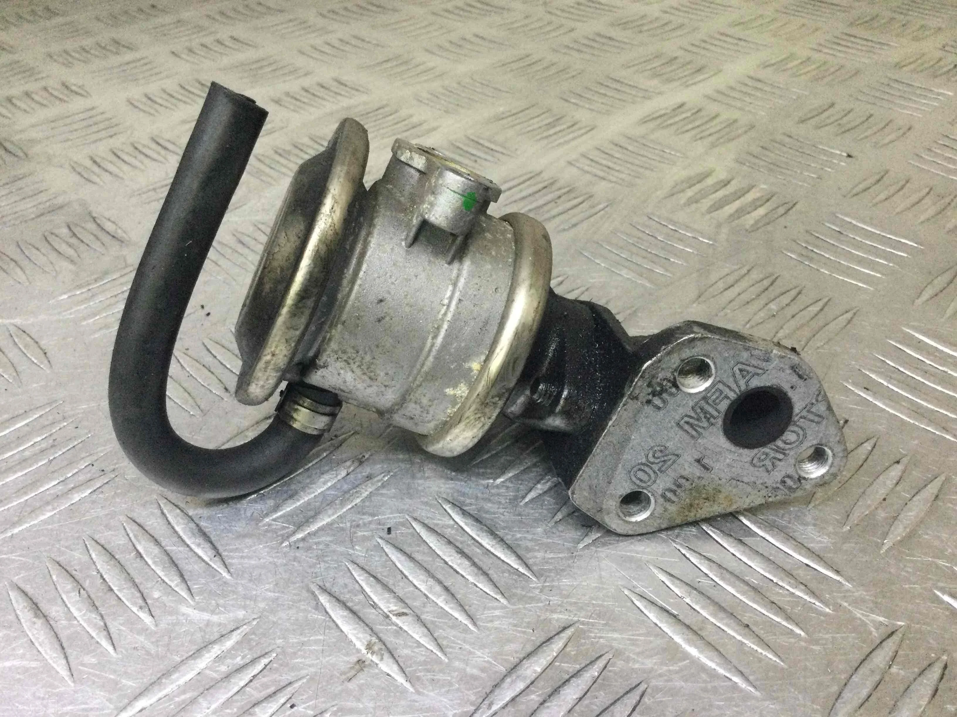 Клапан EGR Audi A4 B6 (2000-2005) бензин 2.4 i Вариатор Седан