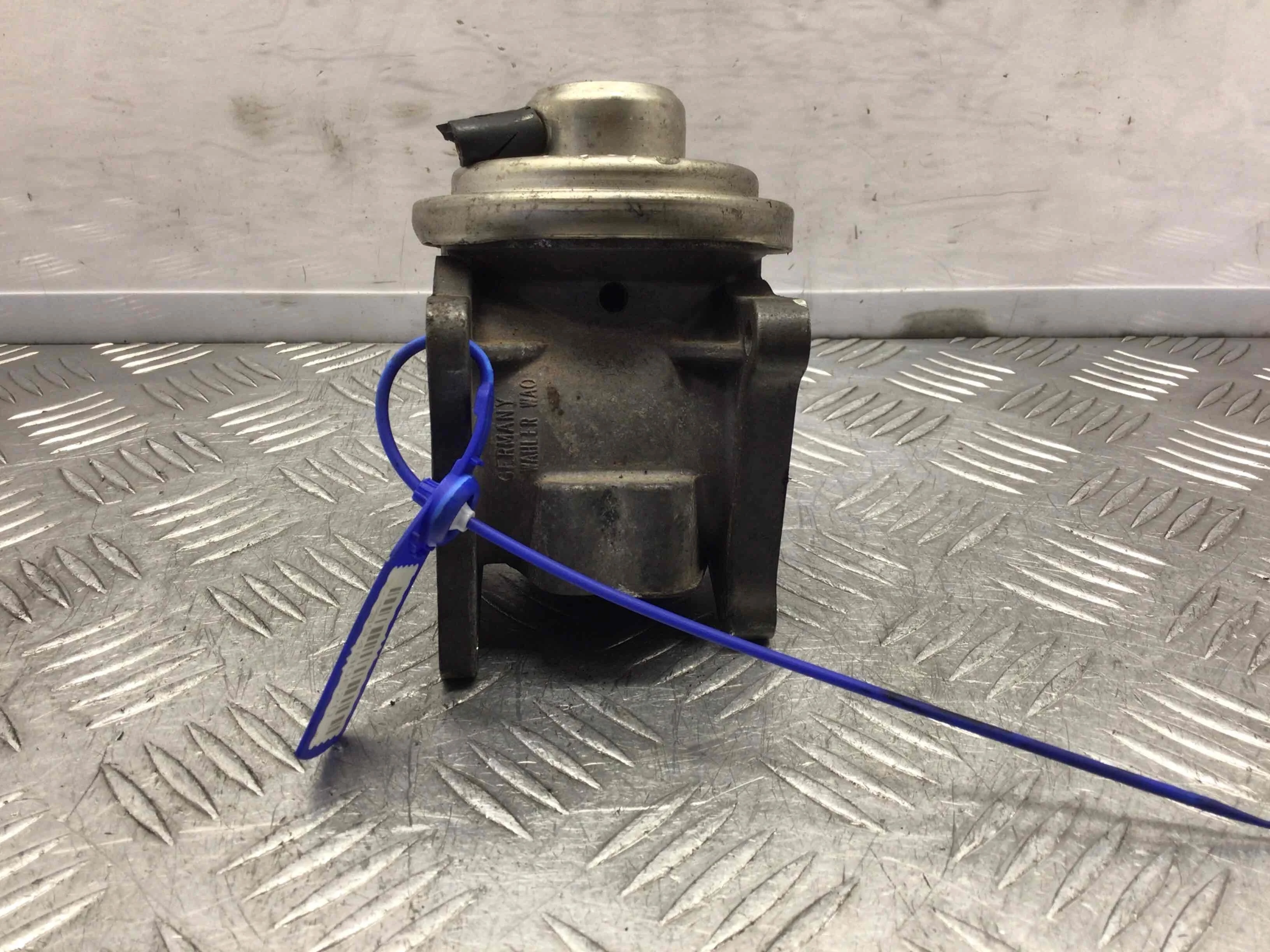 Клапан EGR Volkswagen Golf 4 поколение (1997-2004) дизель 1.9 TDI Механика Х/б