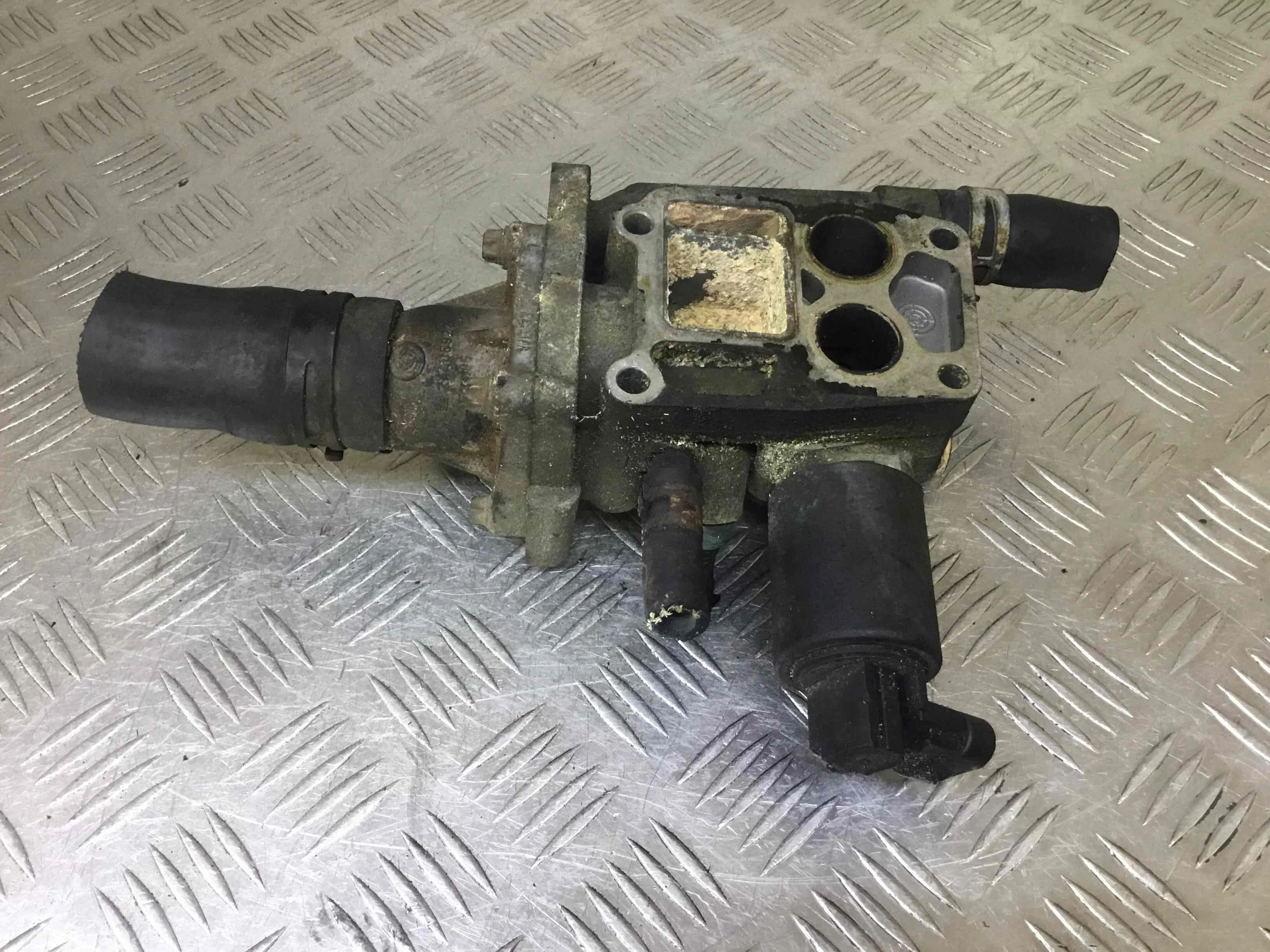 Клапан EGR Opel Astra H 2004-2007 бензин 1.6  Механика Универсал