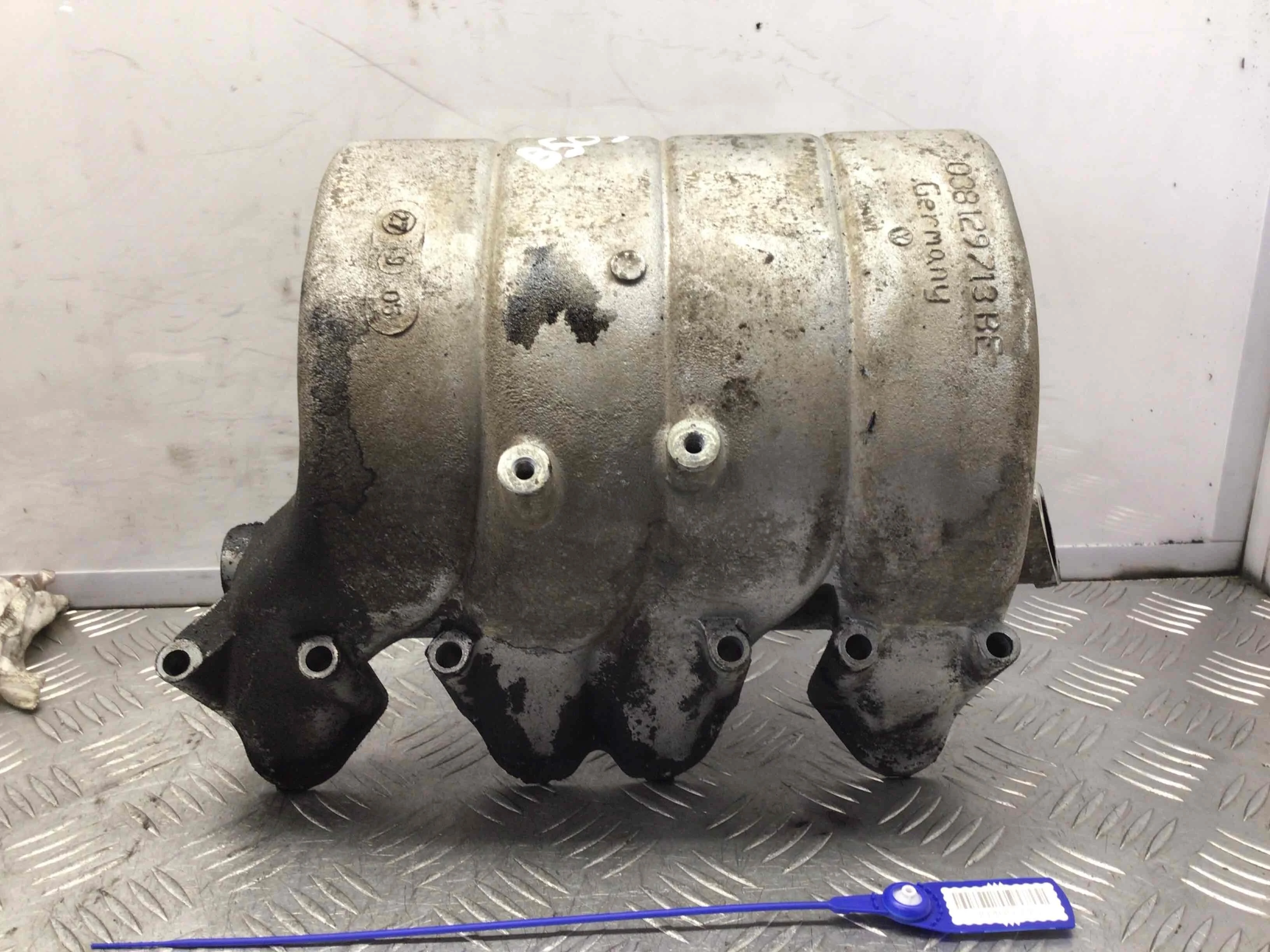 Коллектор впускной Volkswagen Golf Plus 1 поколение (2005-2009) дизель 2.0 SDI Механика Х/б