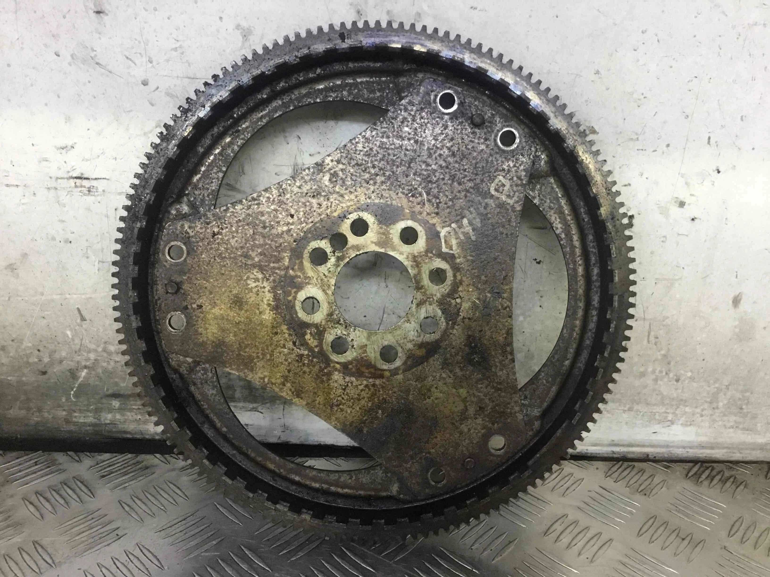 Маховик АКПП (драйв плата) Mercedes C-klasse W203/S203/CL203 (2000-2004) бензин 1.8 Kompressor Автомат Седан