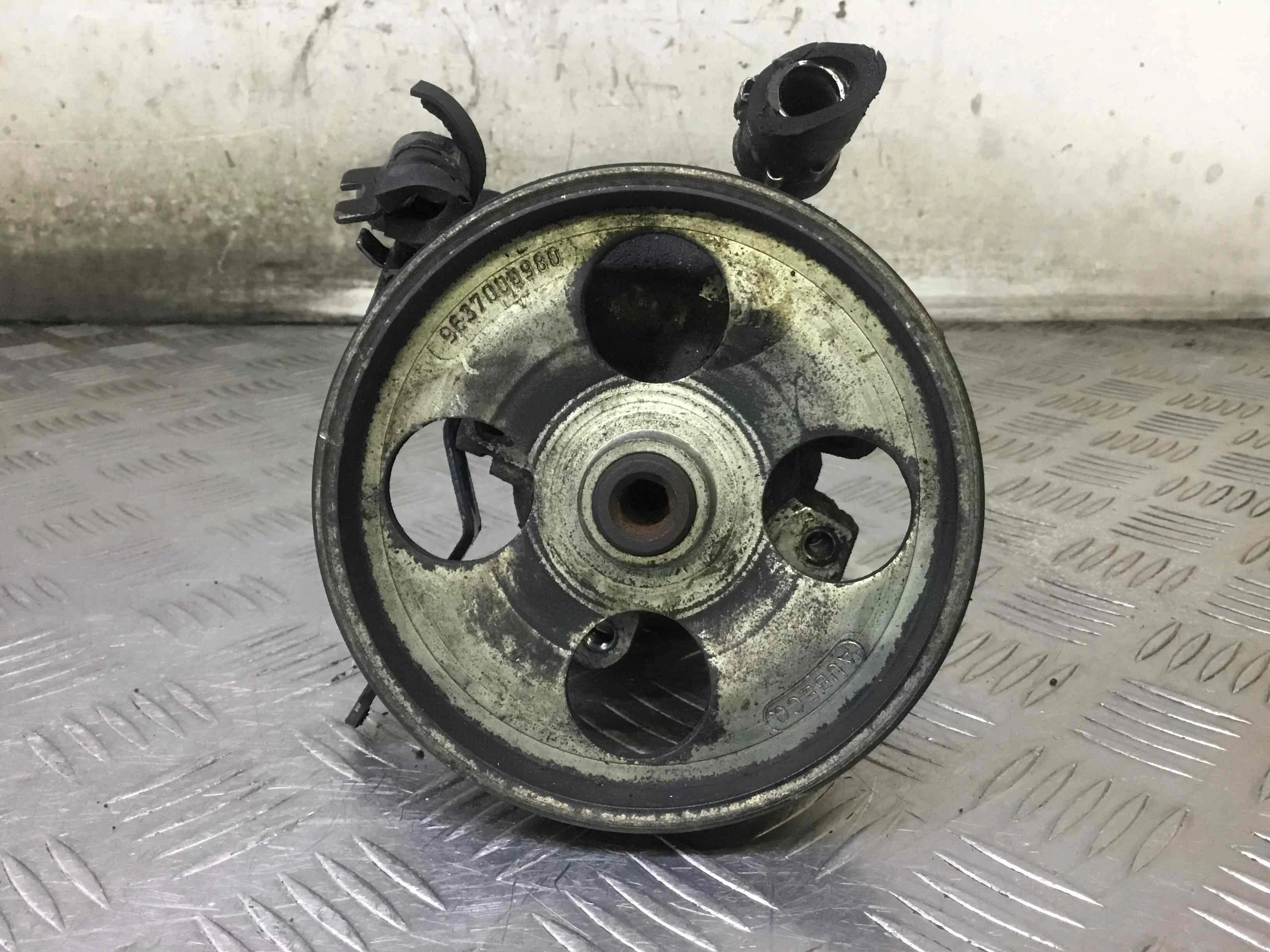 Насос гидроусилителя руля Citroen Berlingo 1 поколение [рестайлинг] (2002-2008) дизель 1.6 DTI Механика Минивэн