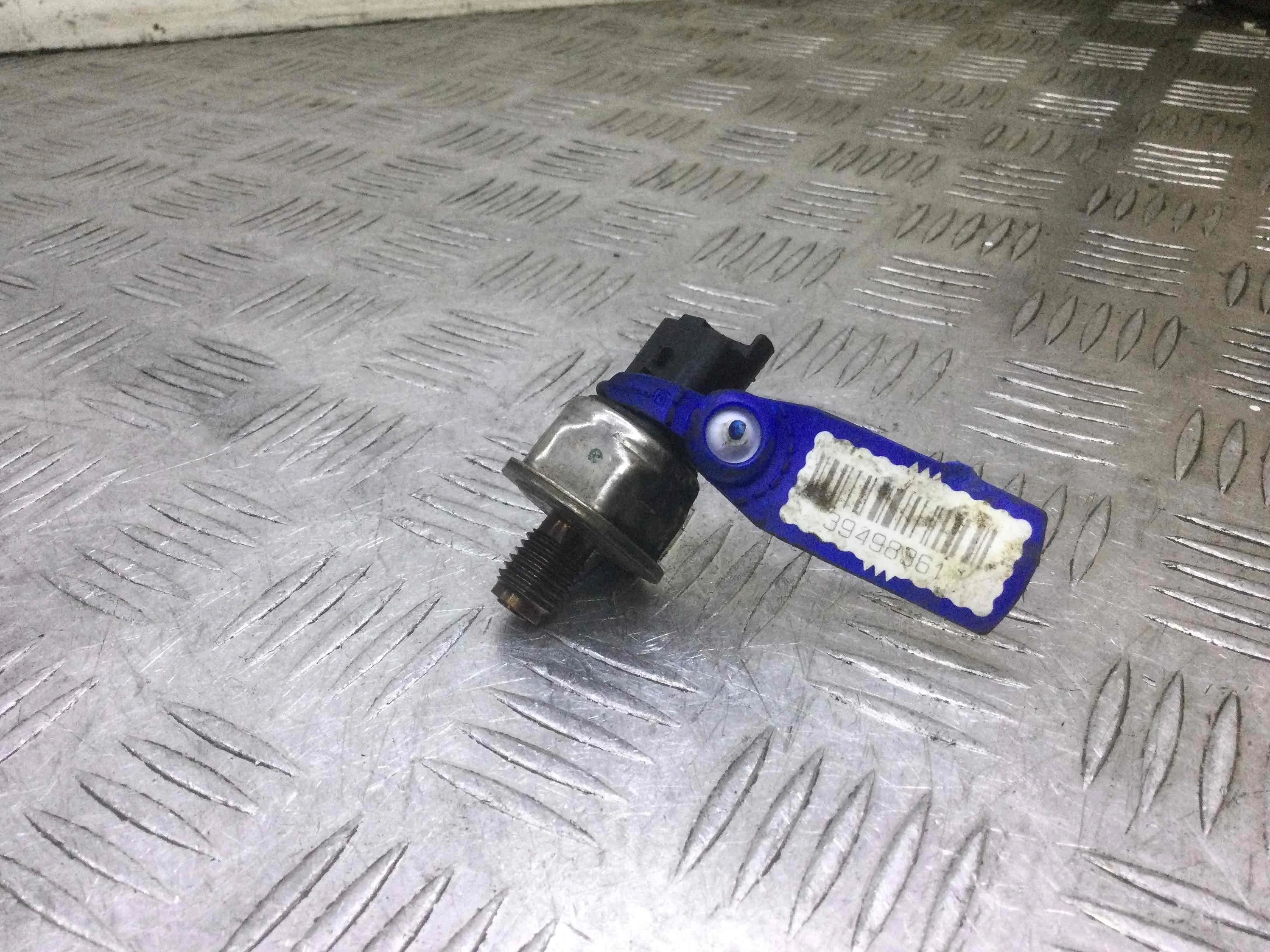 Регулятор давления топлива Citroen Berlingo 1 поколение [рестайлинг] (2002-2008) дизель 1.6 HDi Механика Х/б