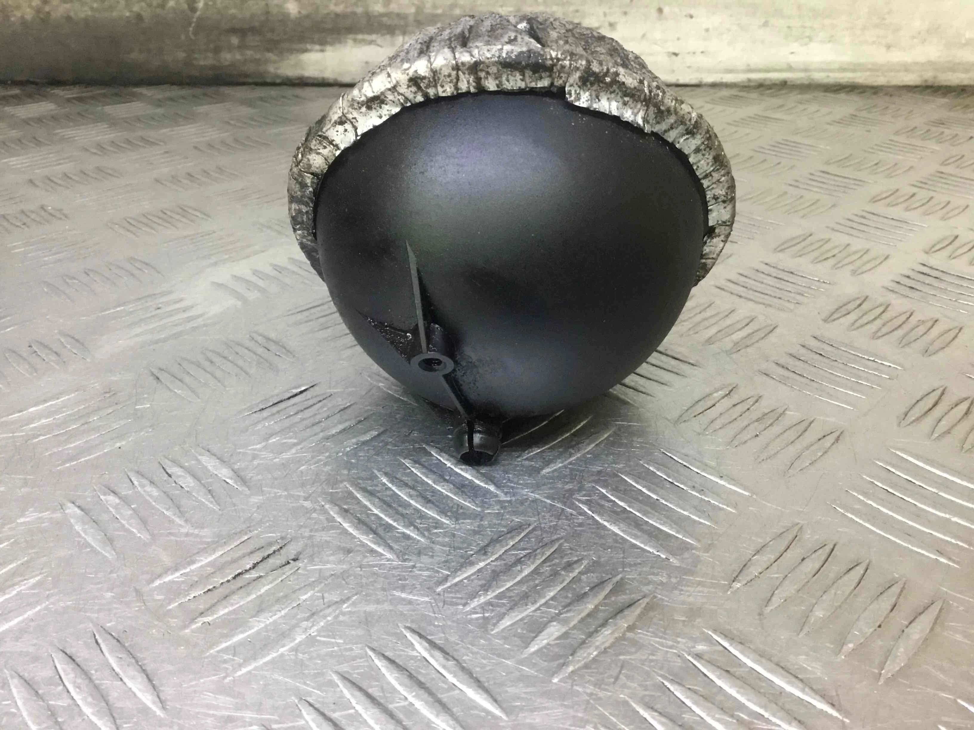 Вакуумный ресивер Volkswagen Passat B5+ [рестайлинг] (2000-2005) дизель 1.9 TDI Автомат Седан