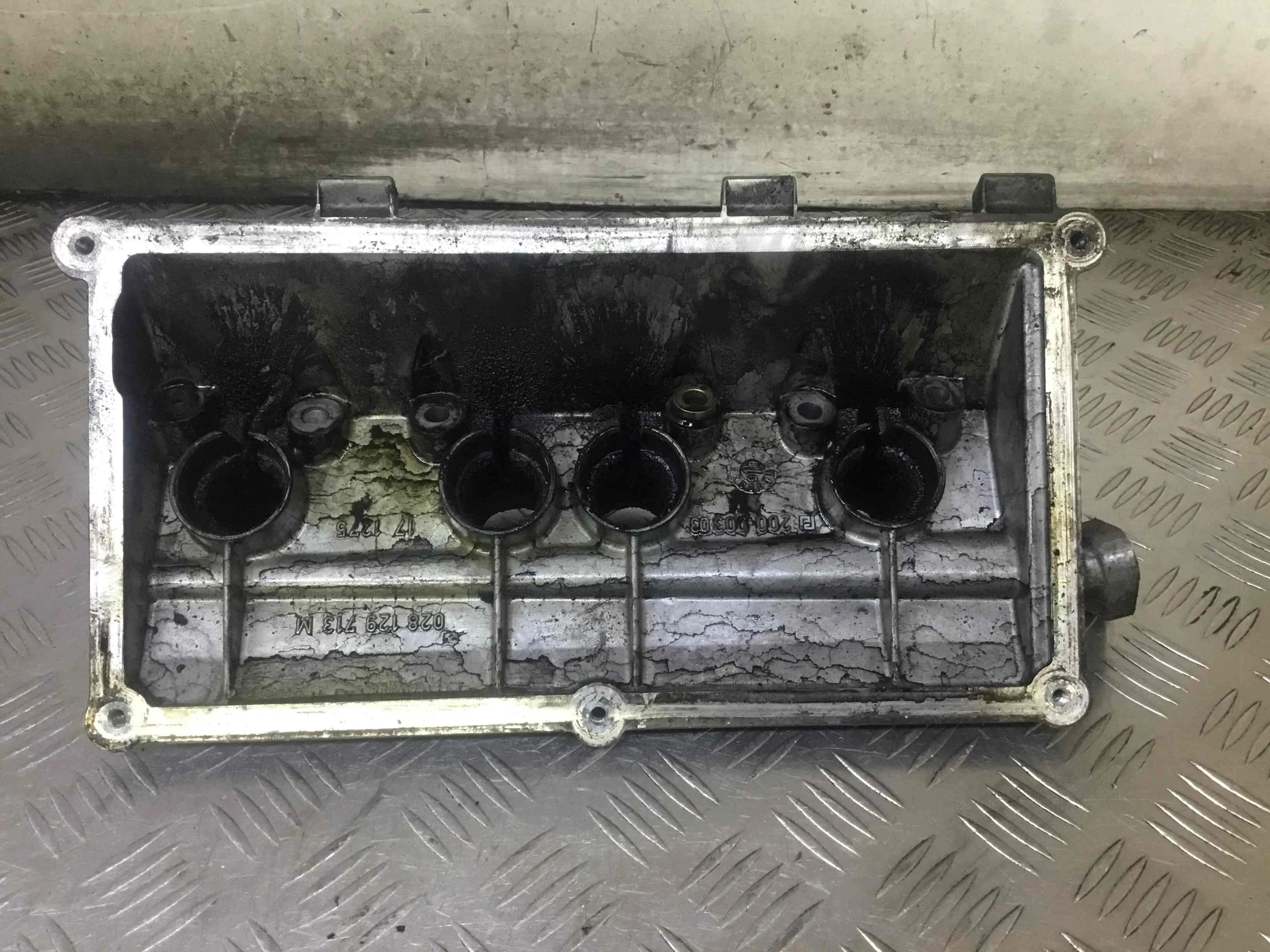 Коллектор впускной Volkswagen Polo 3 поколение (1994-2001) дизель 1.9 D Механика Седан