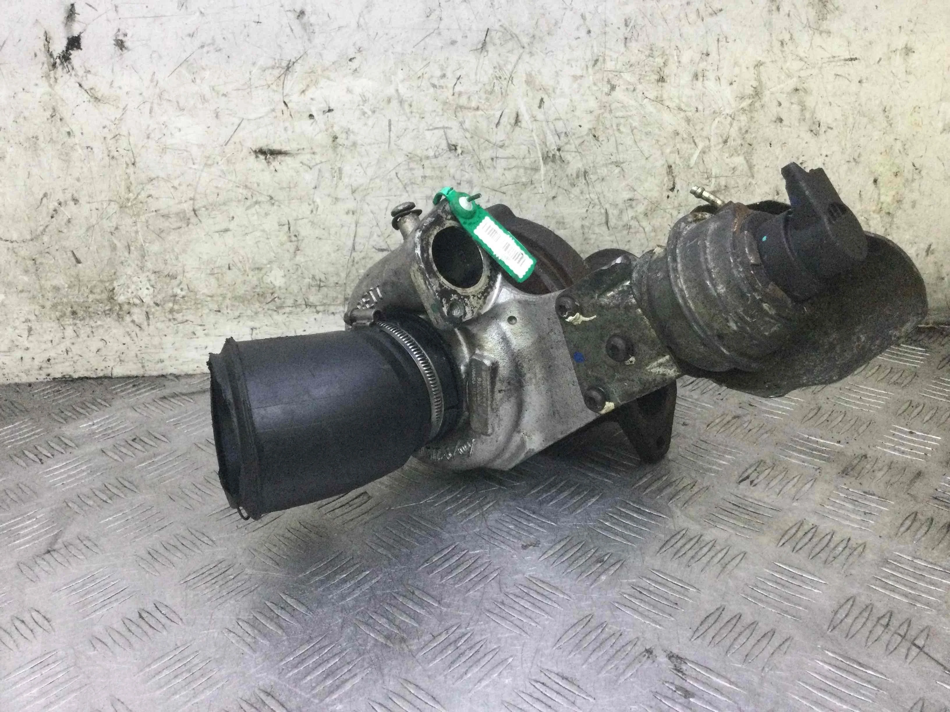 Турбина Opel Insignia 1 поколение (2008-2013) дизель 2.0 CDTI Механика Универсал